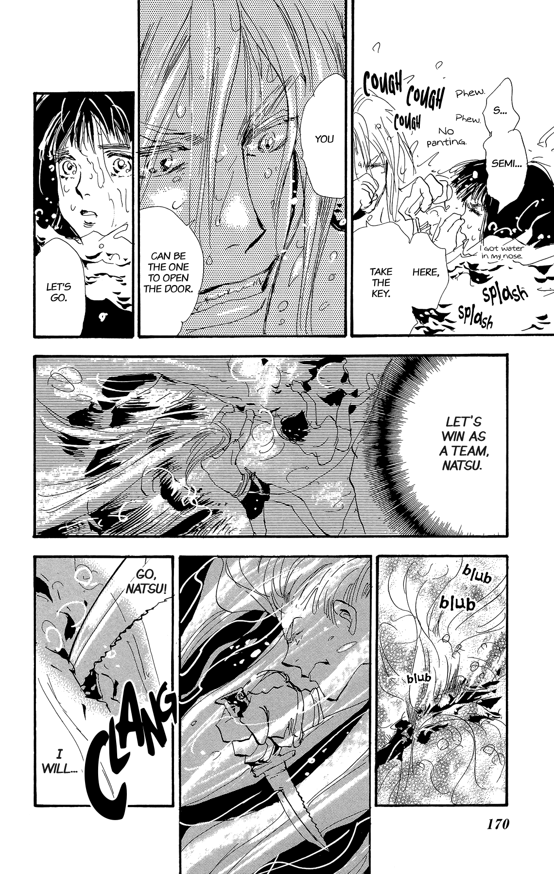 Read 7 Seeds EN Manga Online