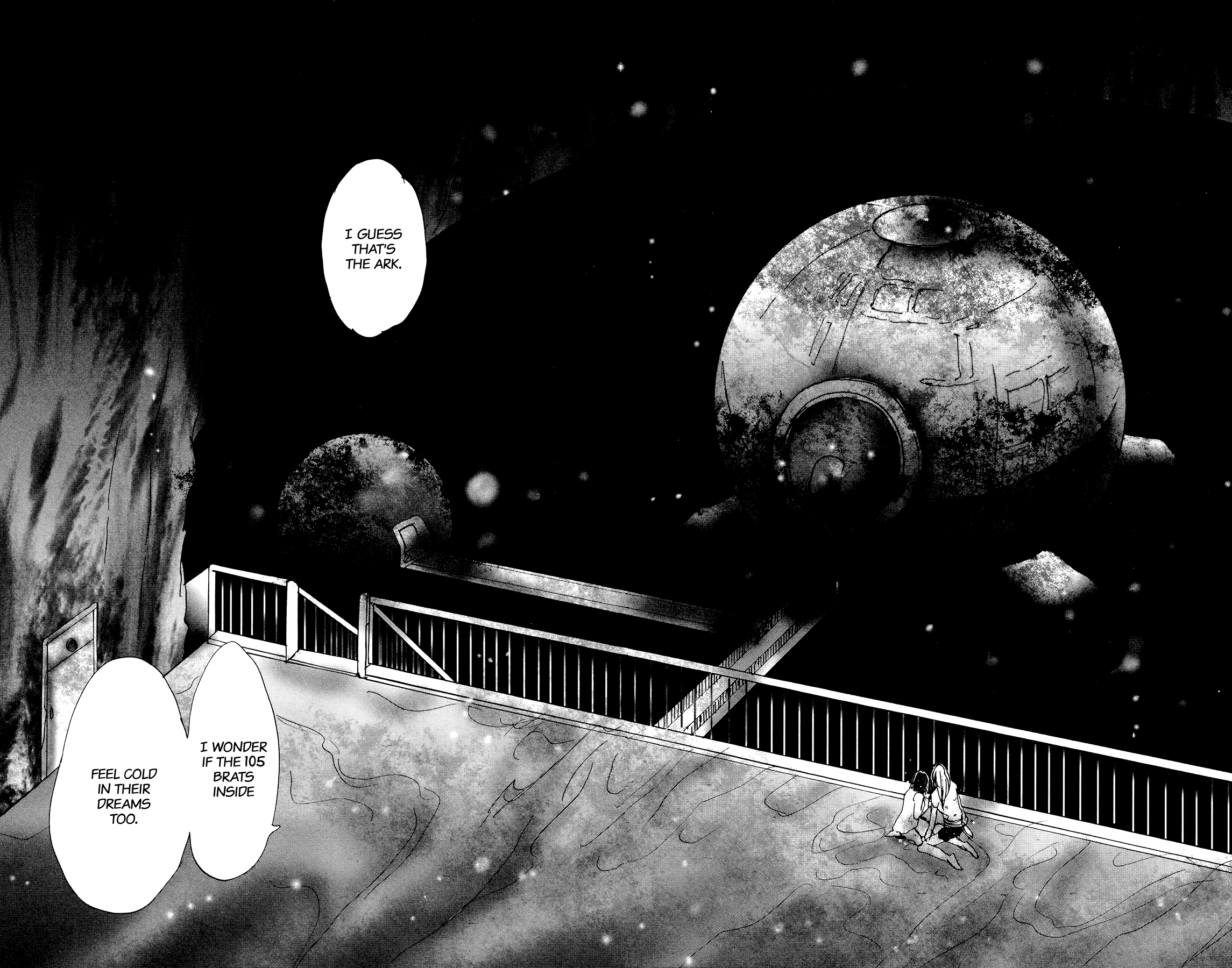 Read 7 Seeds EN Manga Online
