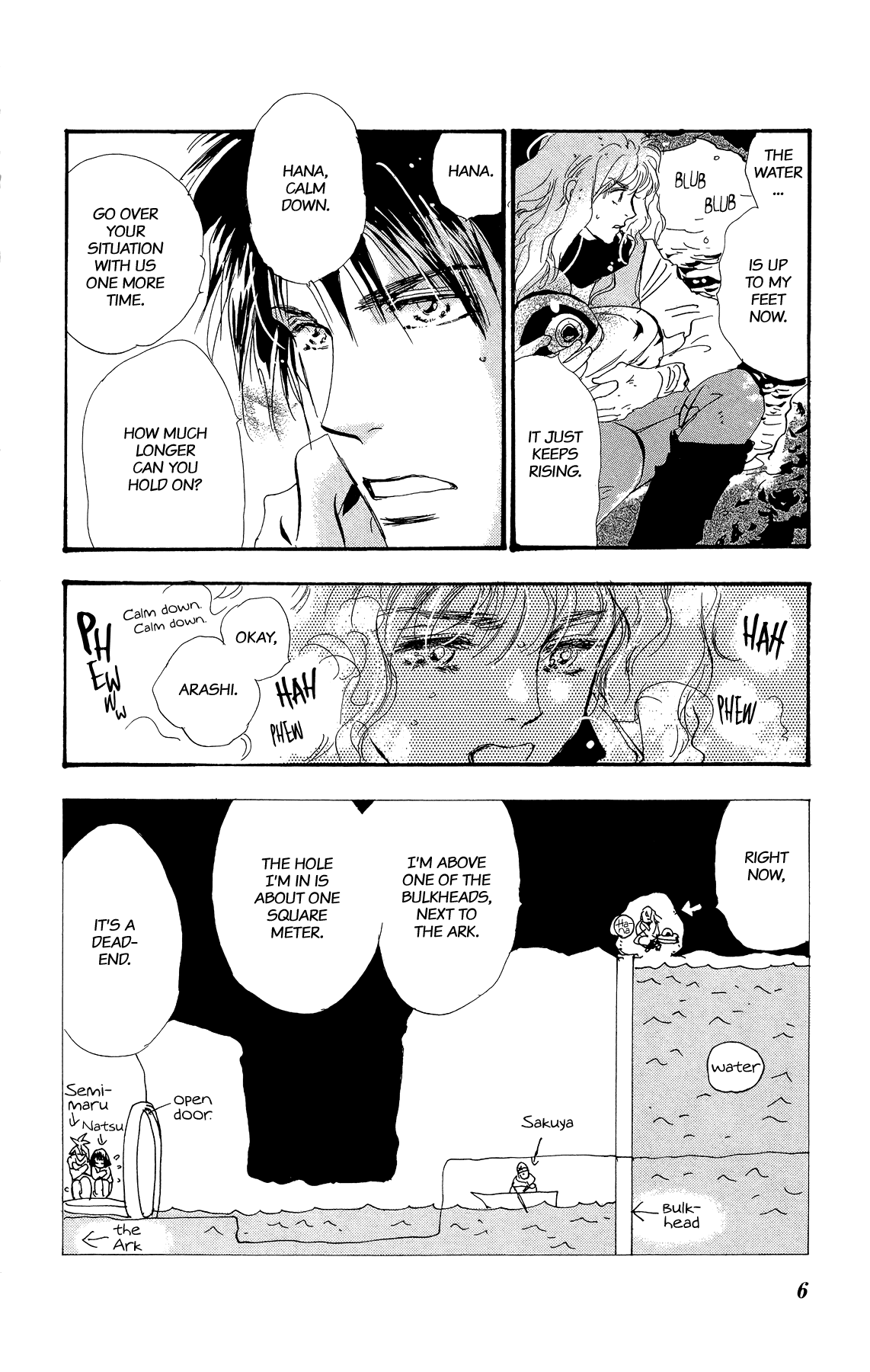 Read 7 Seeds EN Manga Online