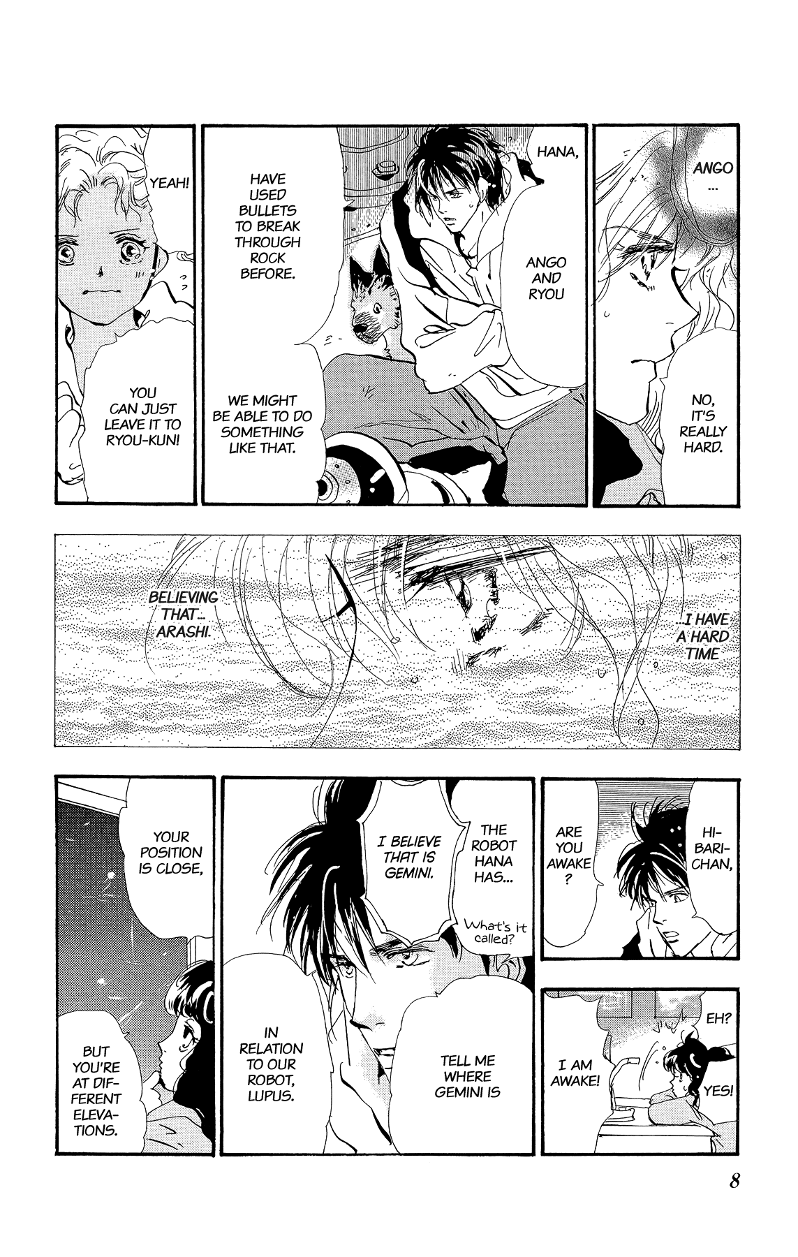 Read 7 Seeds EN Manga Online