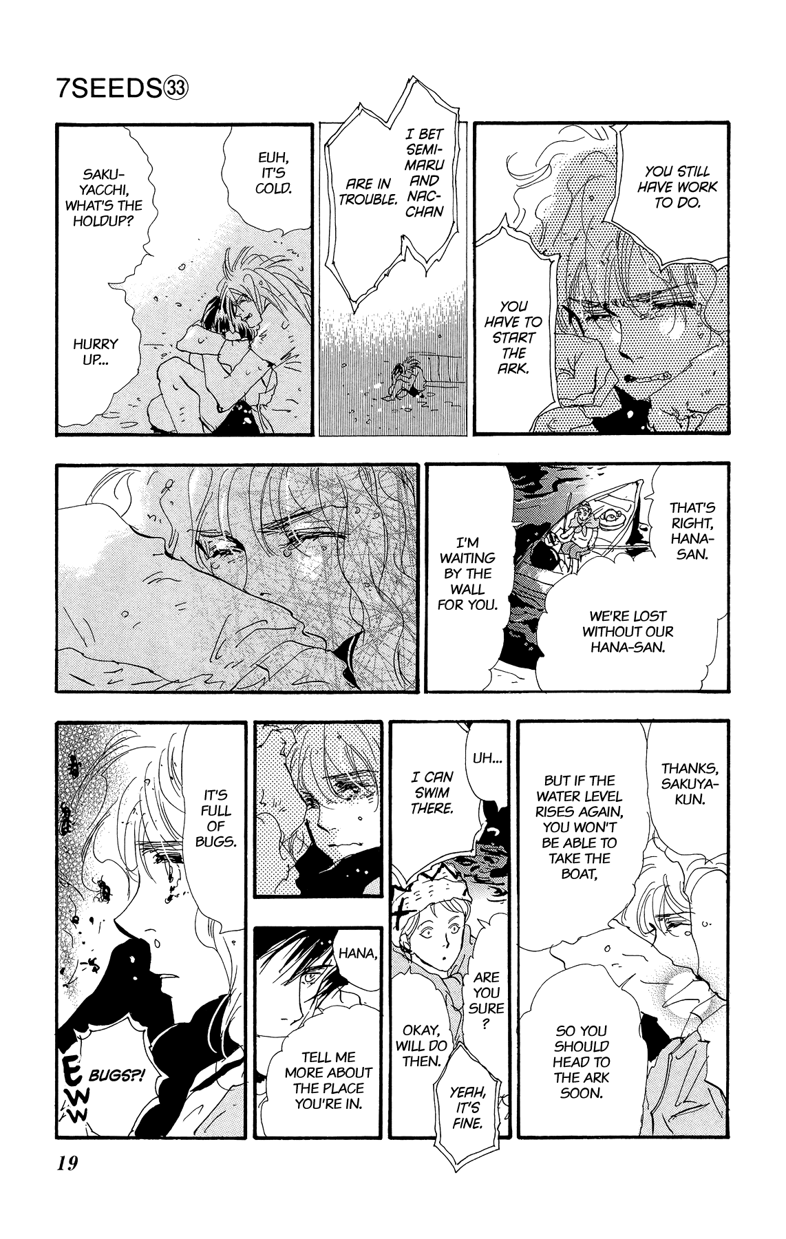 Read 7 Seeds EN Manga Online