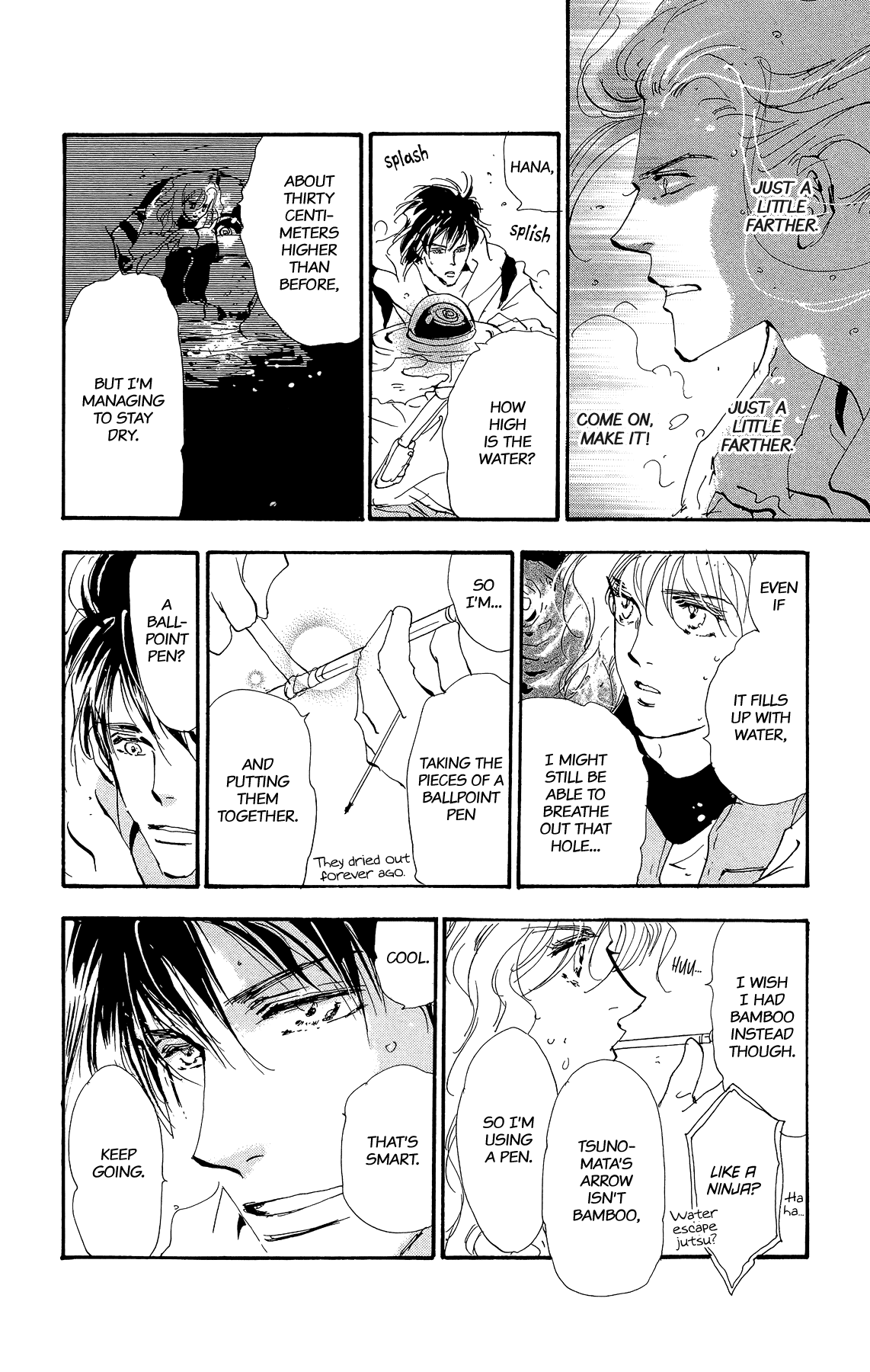 Read 7 Seeds EN Manga Online