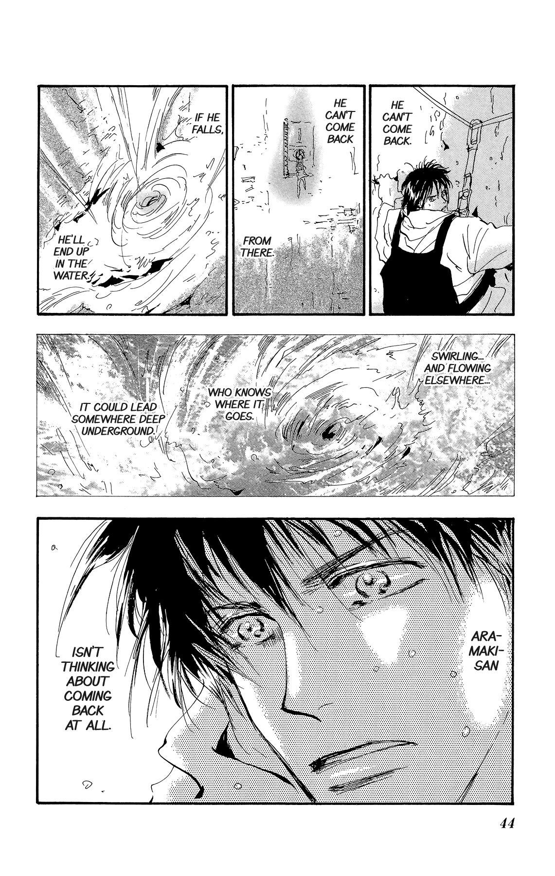 Read 7 Seeds EN Manga Online