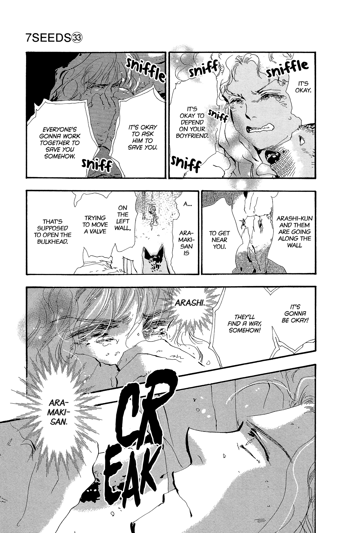 Read 7 Seeds EN Manga Online
