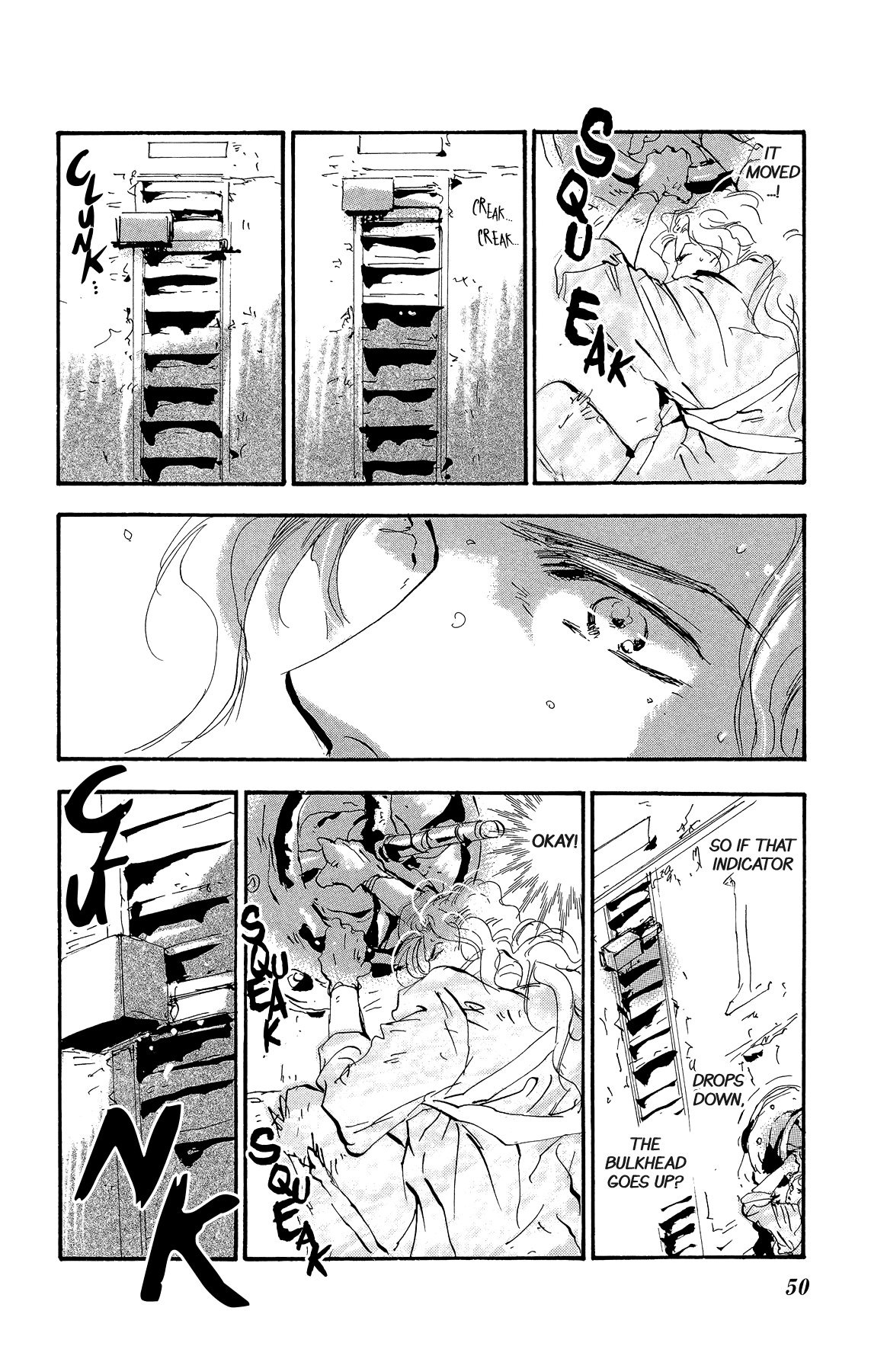 Read 7 Seeds EN Manga Online