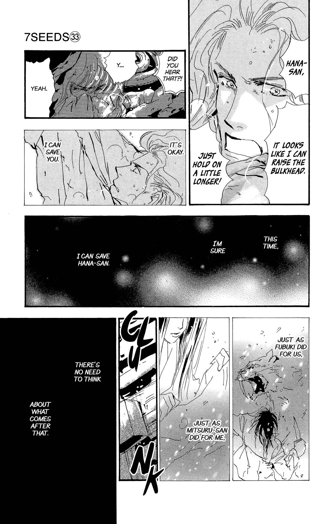 Read 7 Seeds EN Manga Online