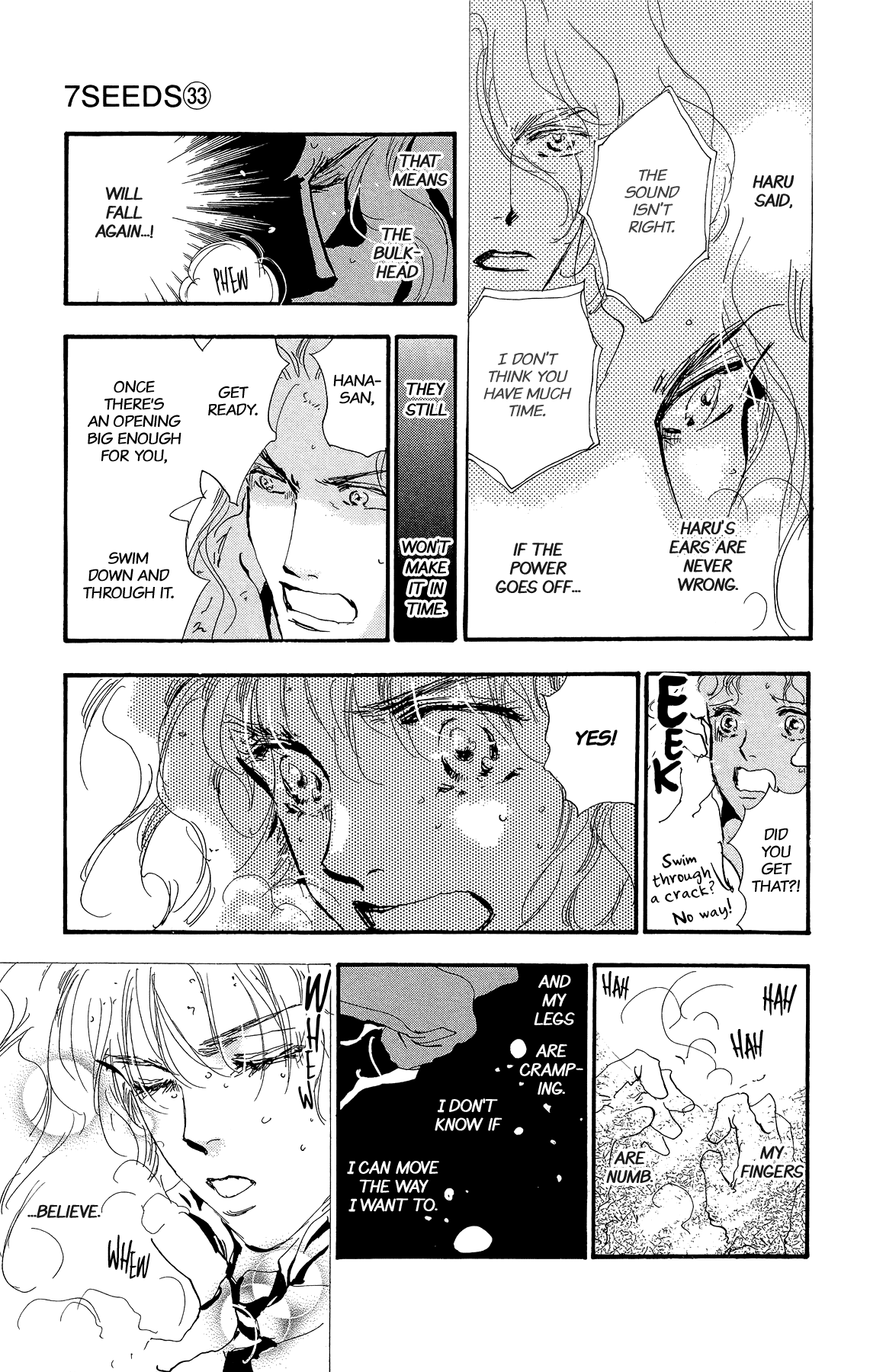 Read 7 Seeds EN Manga Online