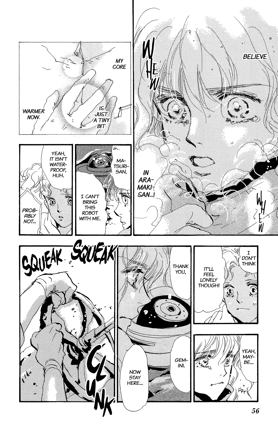 Read 7 Seeds EN Manga Online