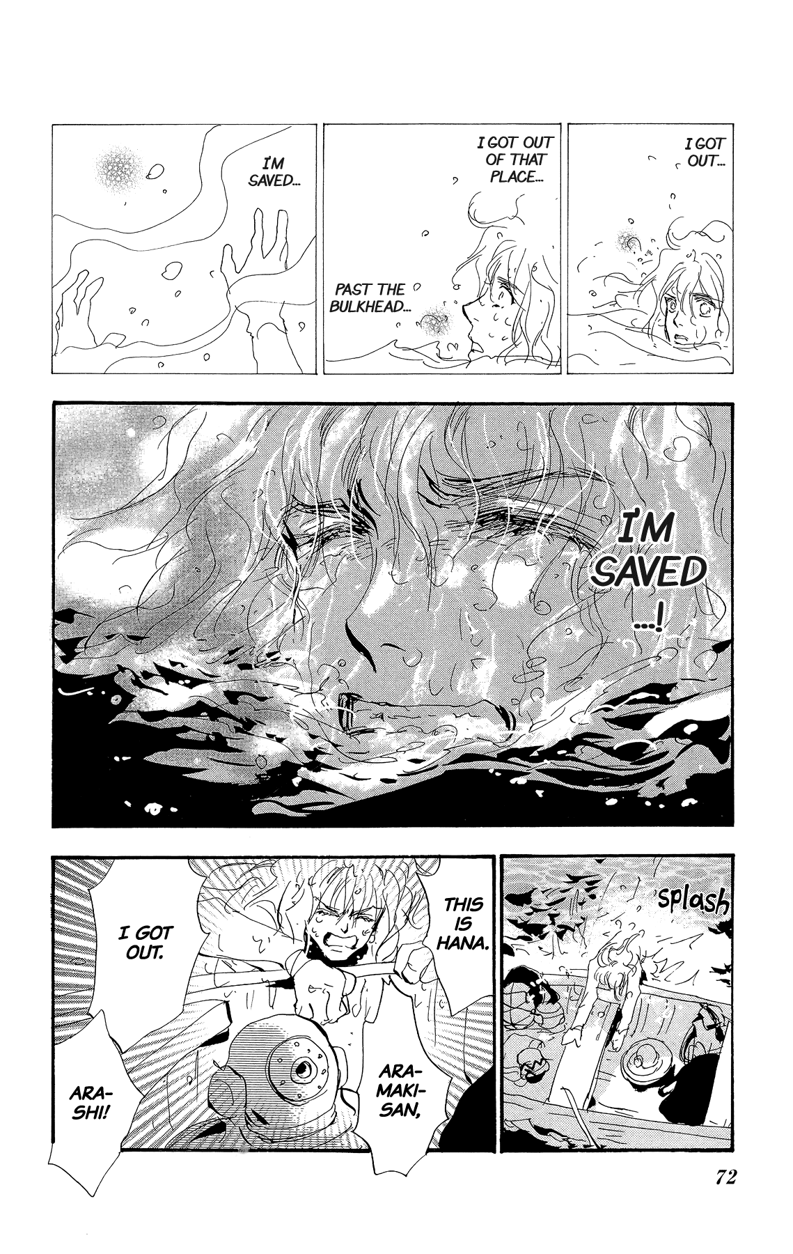Read 7 Seeds EN Manga Online