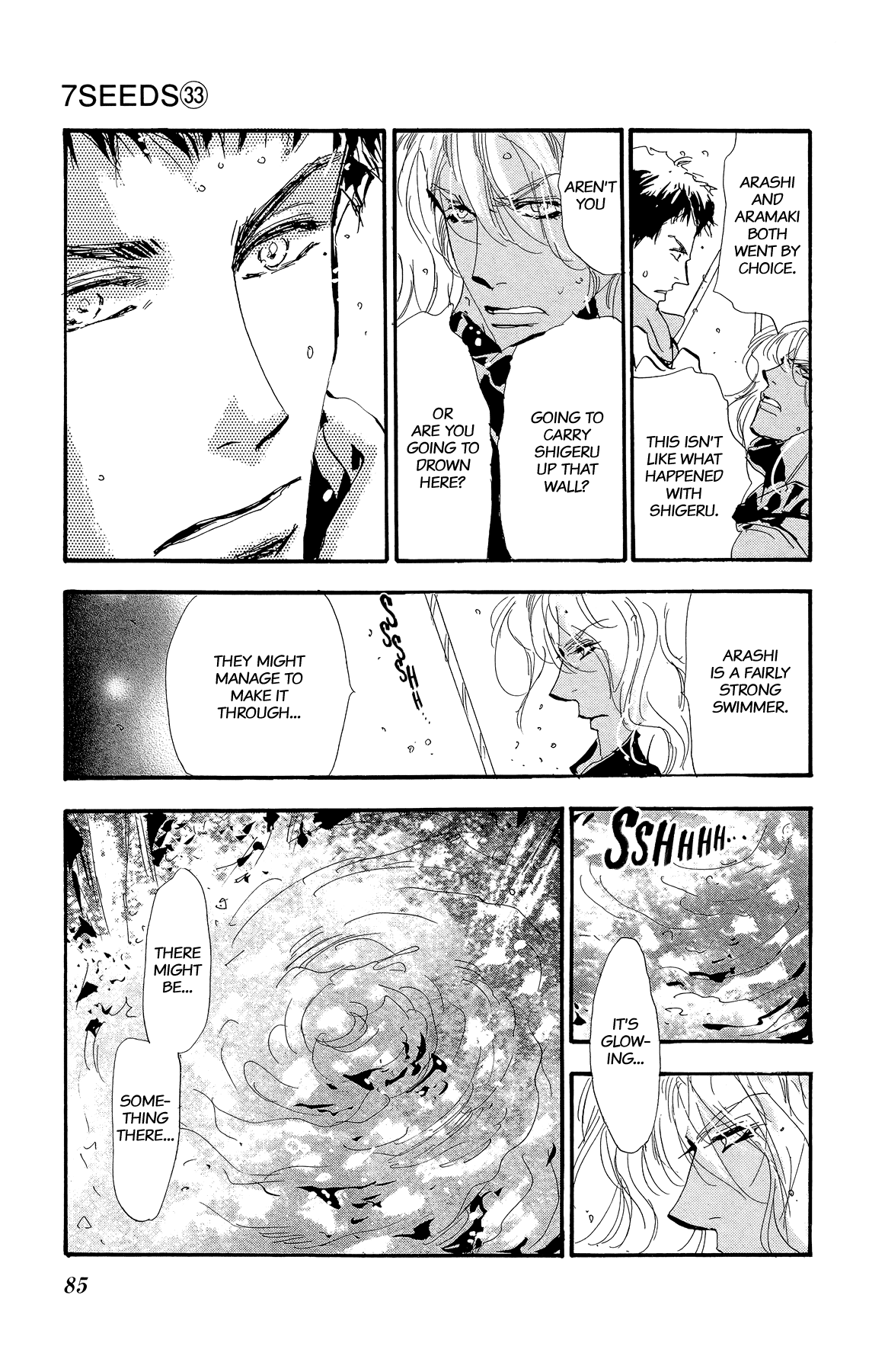 Read 7 Seeds EN Manga Online