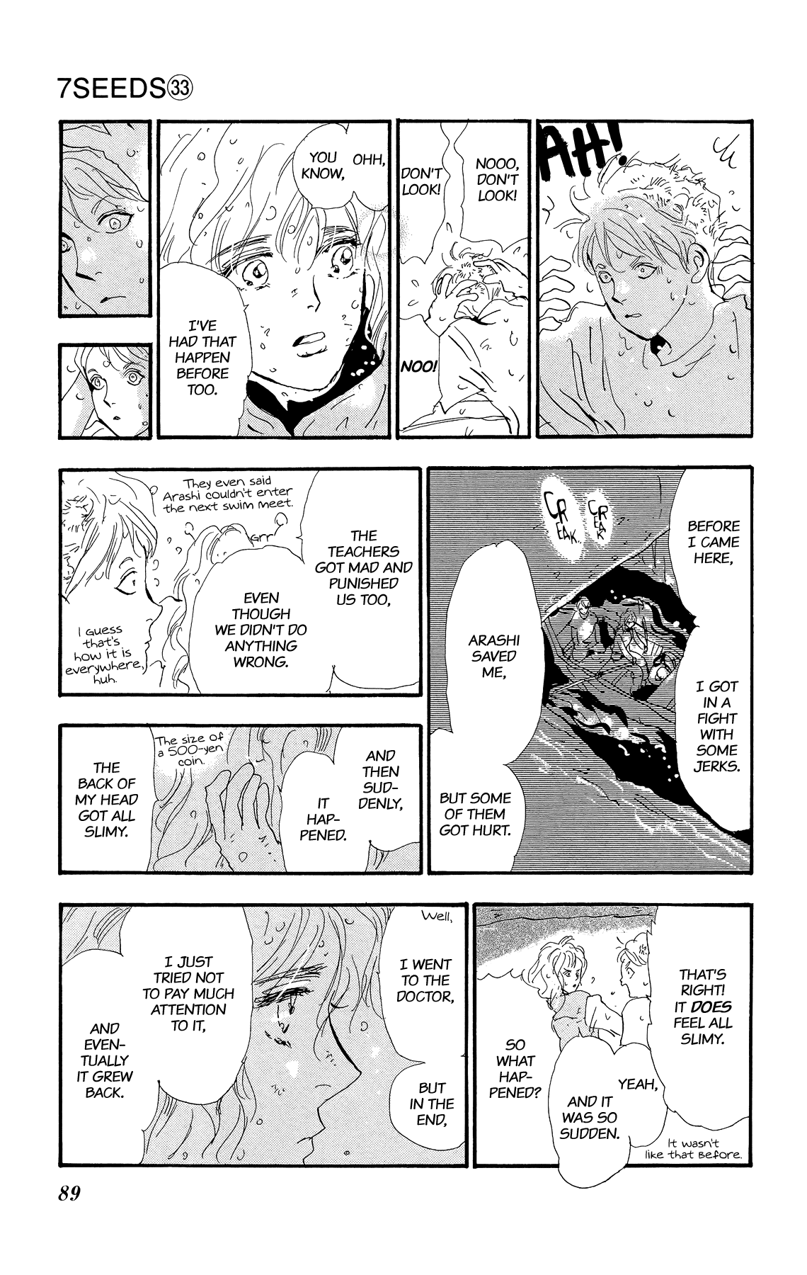 Read 7 Seeds EN Manga Online