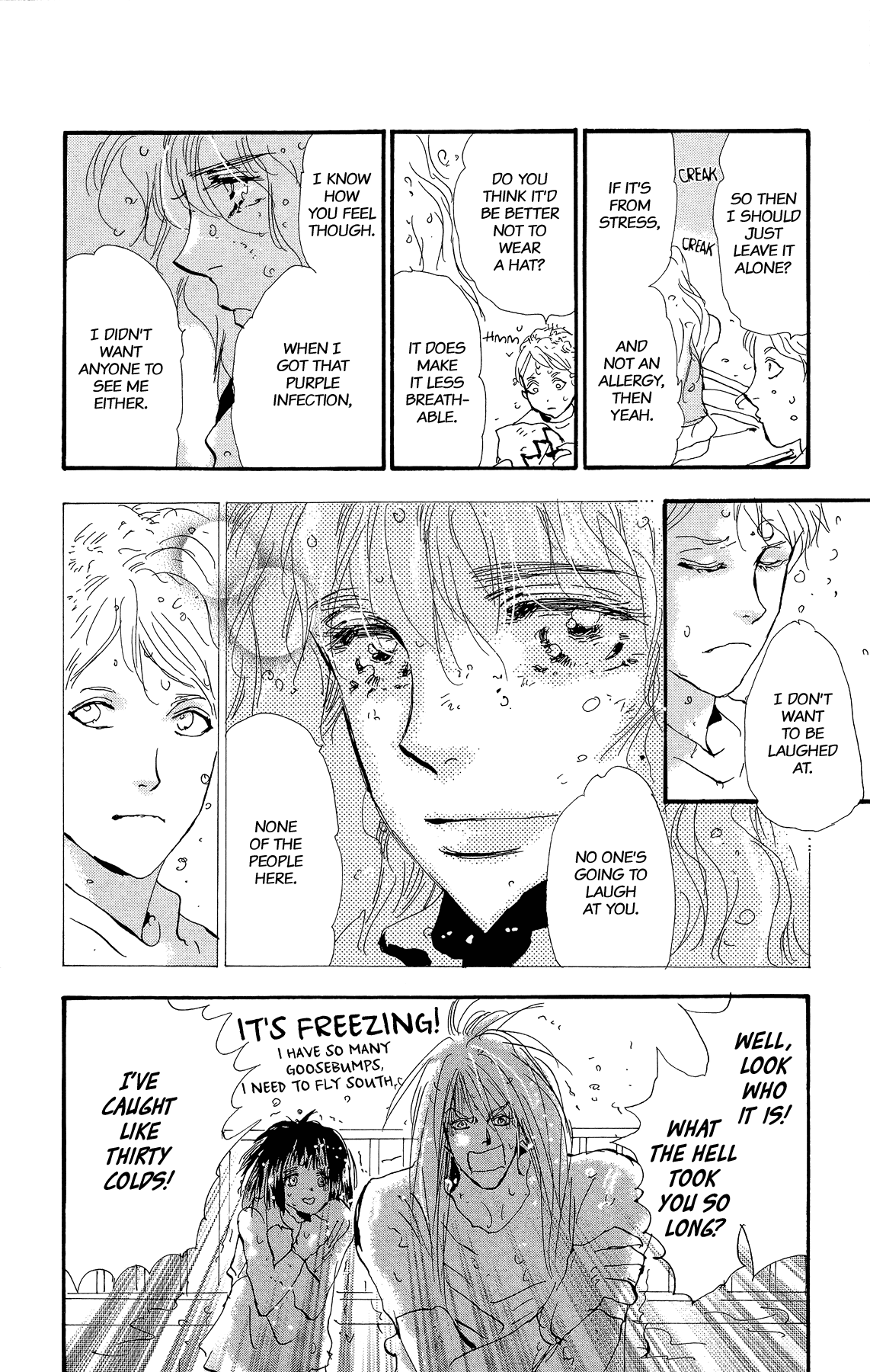 Read 7 Seeds EN Manga Online