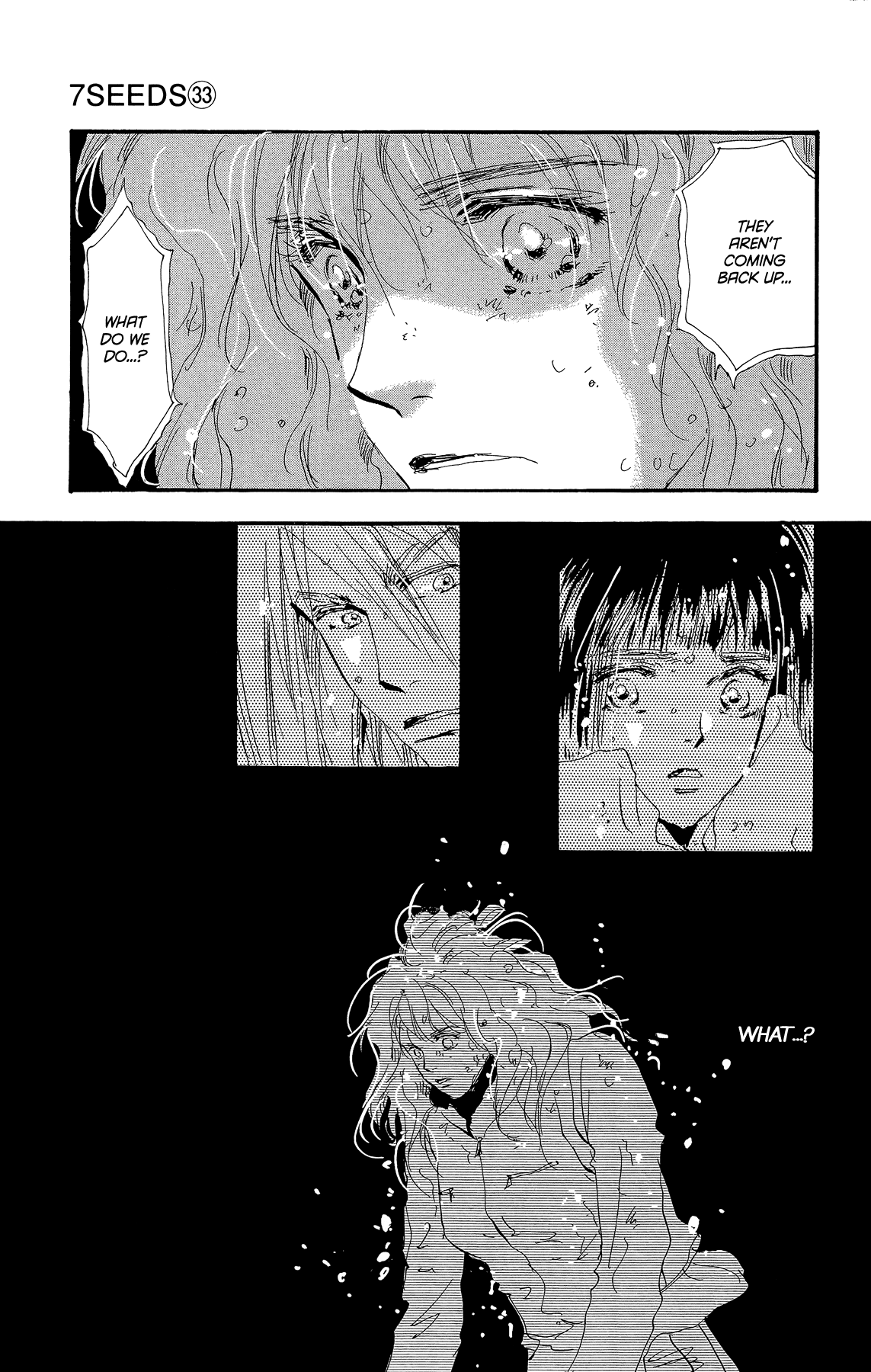 Read 7 Seeds EN Manga Online