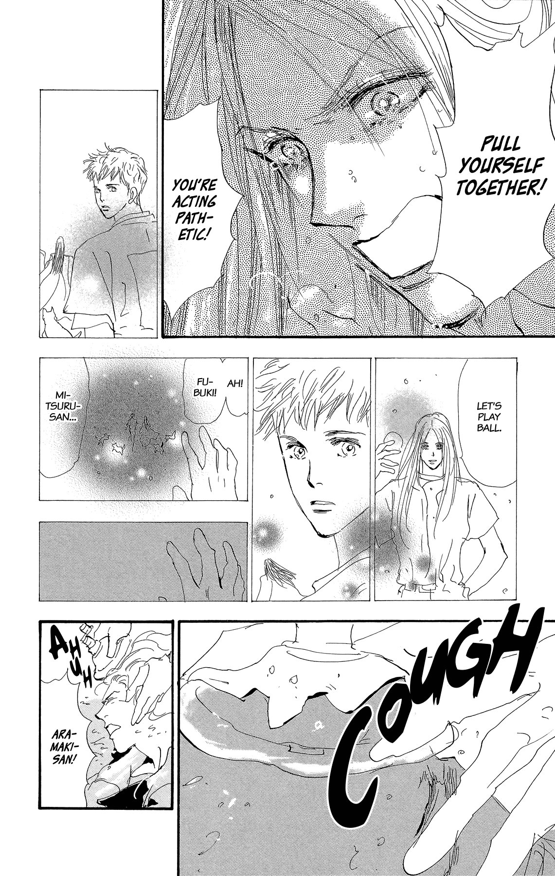 Read 7 Seeds EN Manga Online
