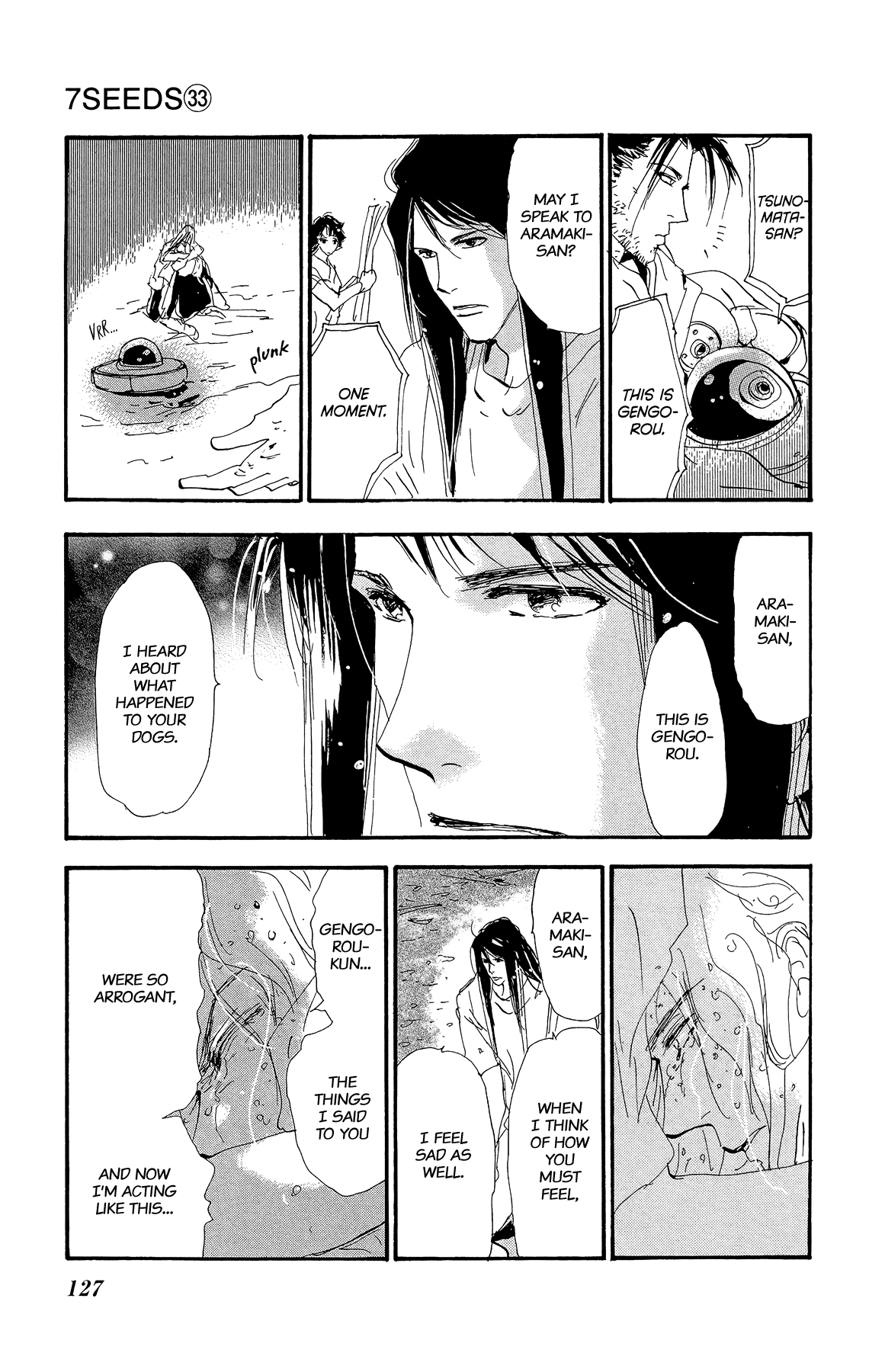 Read 7 Seeds EN Manga Online