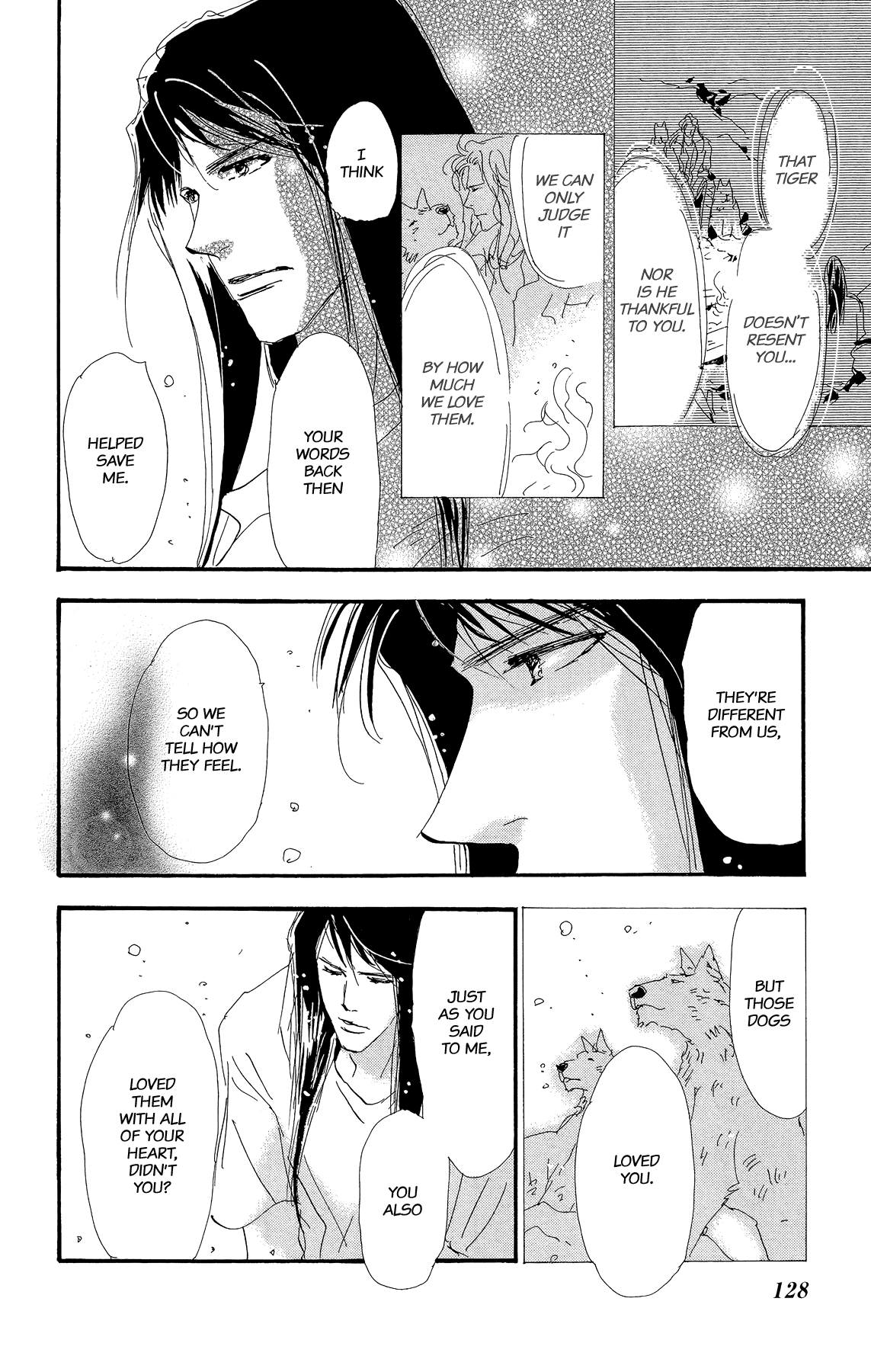 Read 7 Seeds EN Manga Online