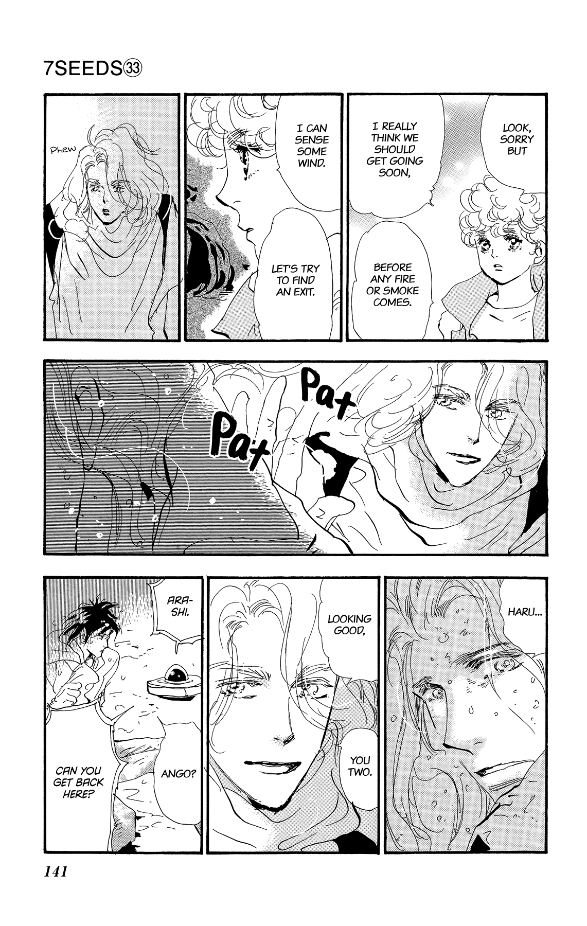 Read 7 Seeds EN Manga Online
