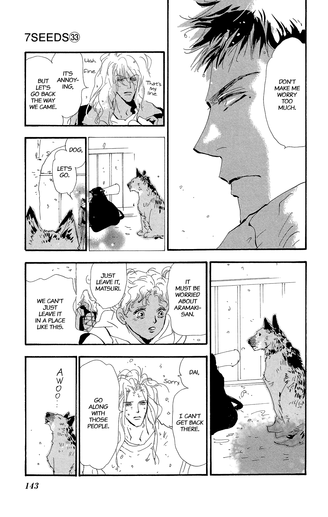 Read 7 Seeds EN Manga Online