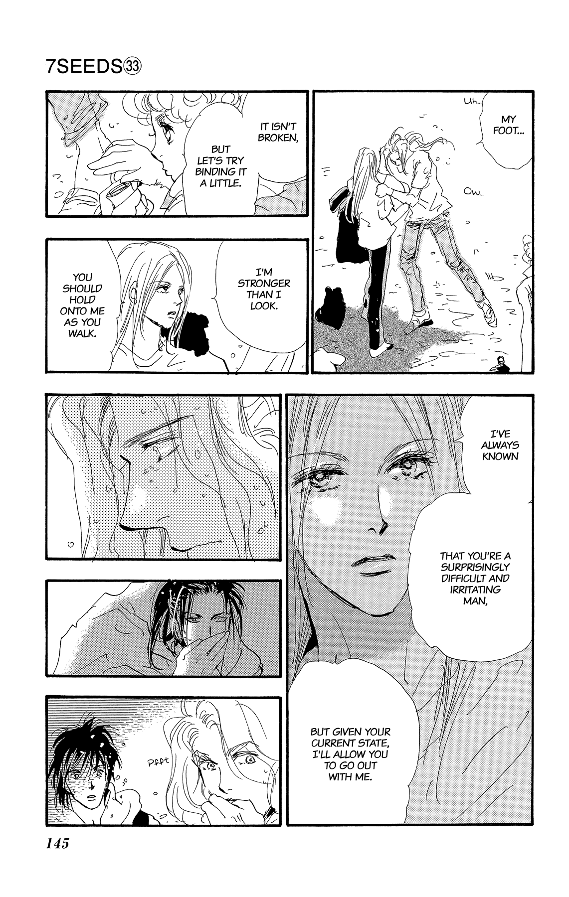 Read 7 Seeds EN Manga Online