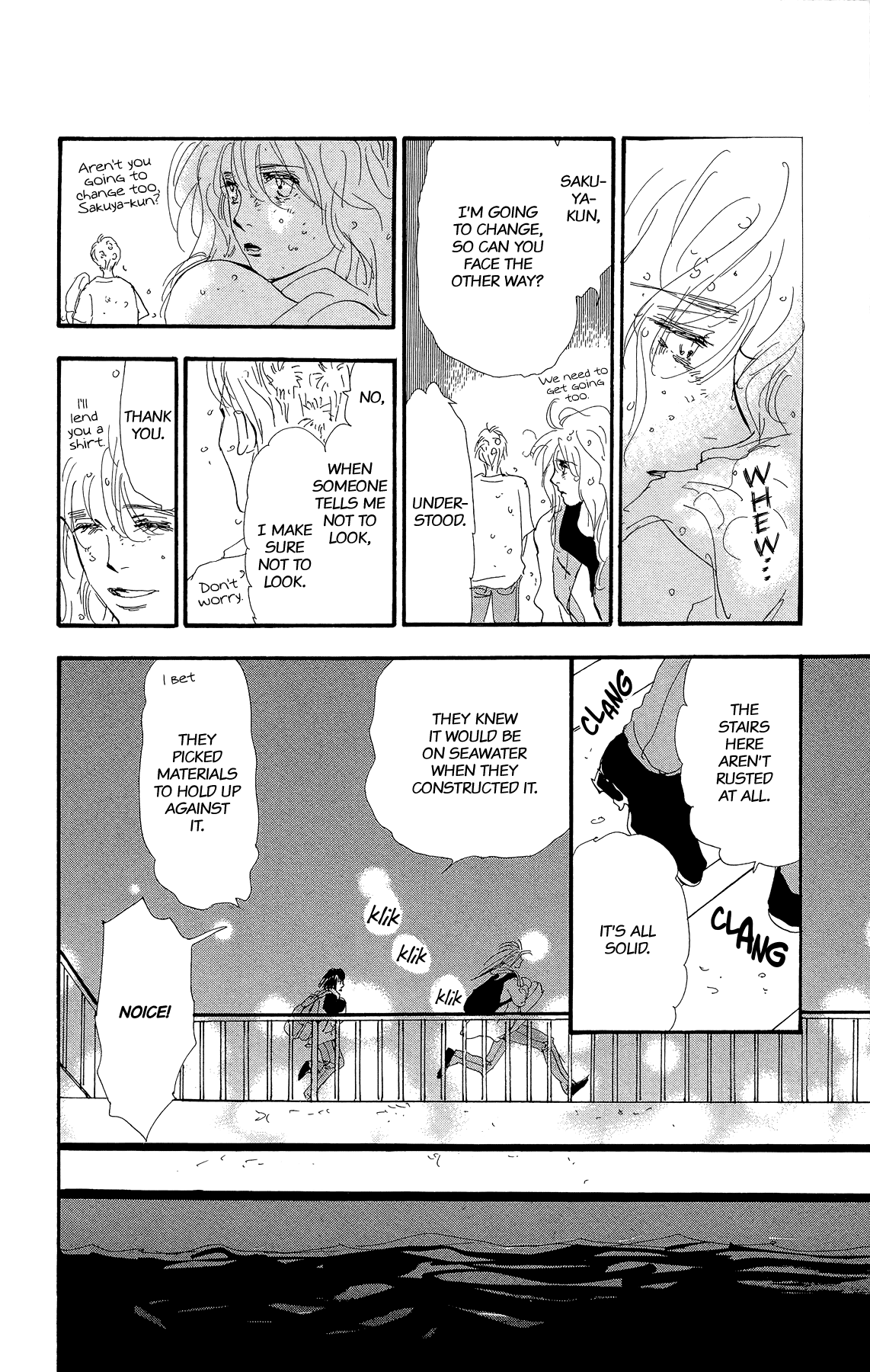 Read 7 Seeds EN Manga Online