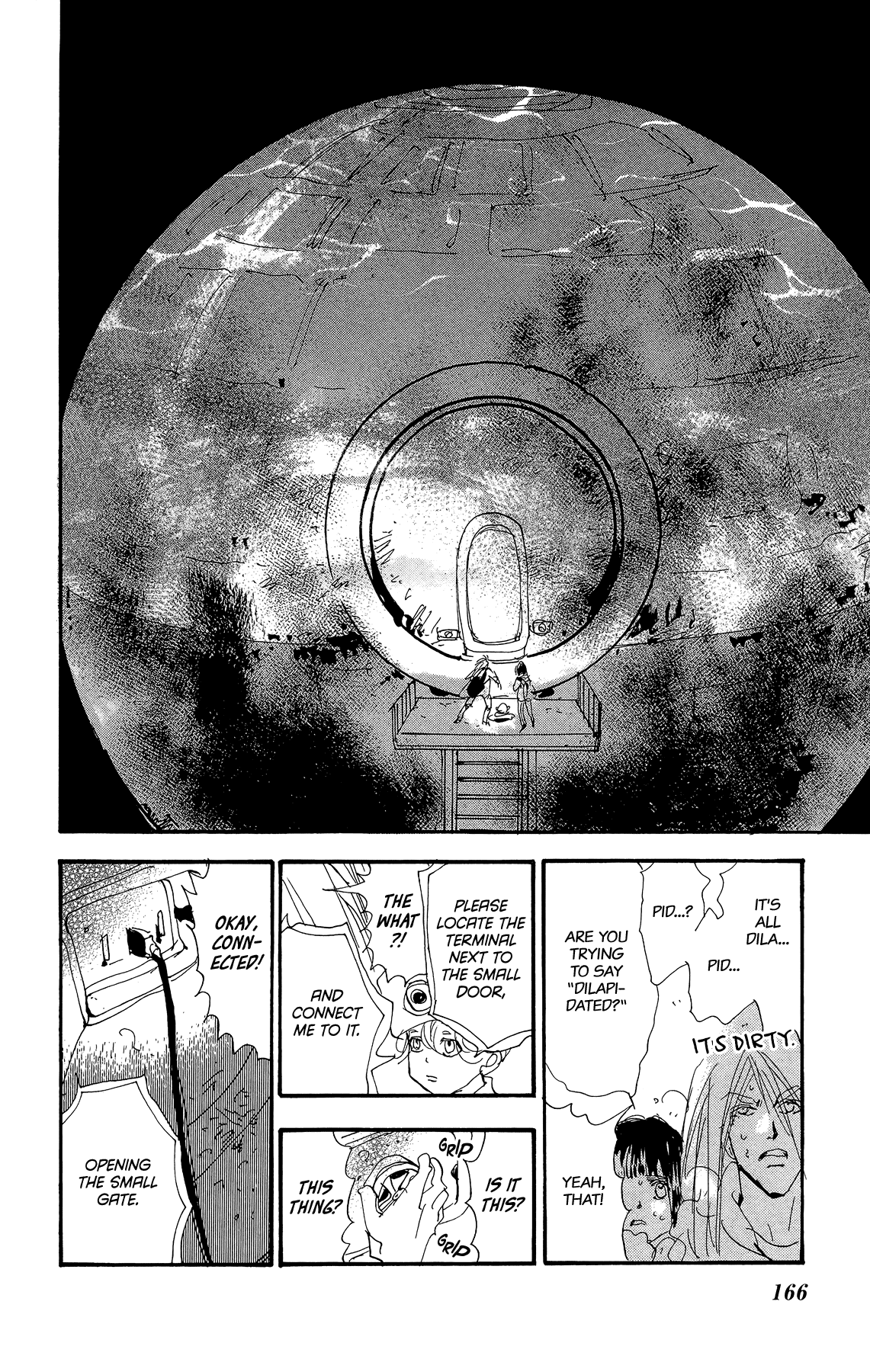 Read 7 Seeds EN Manga Online