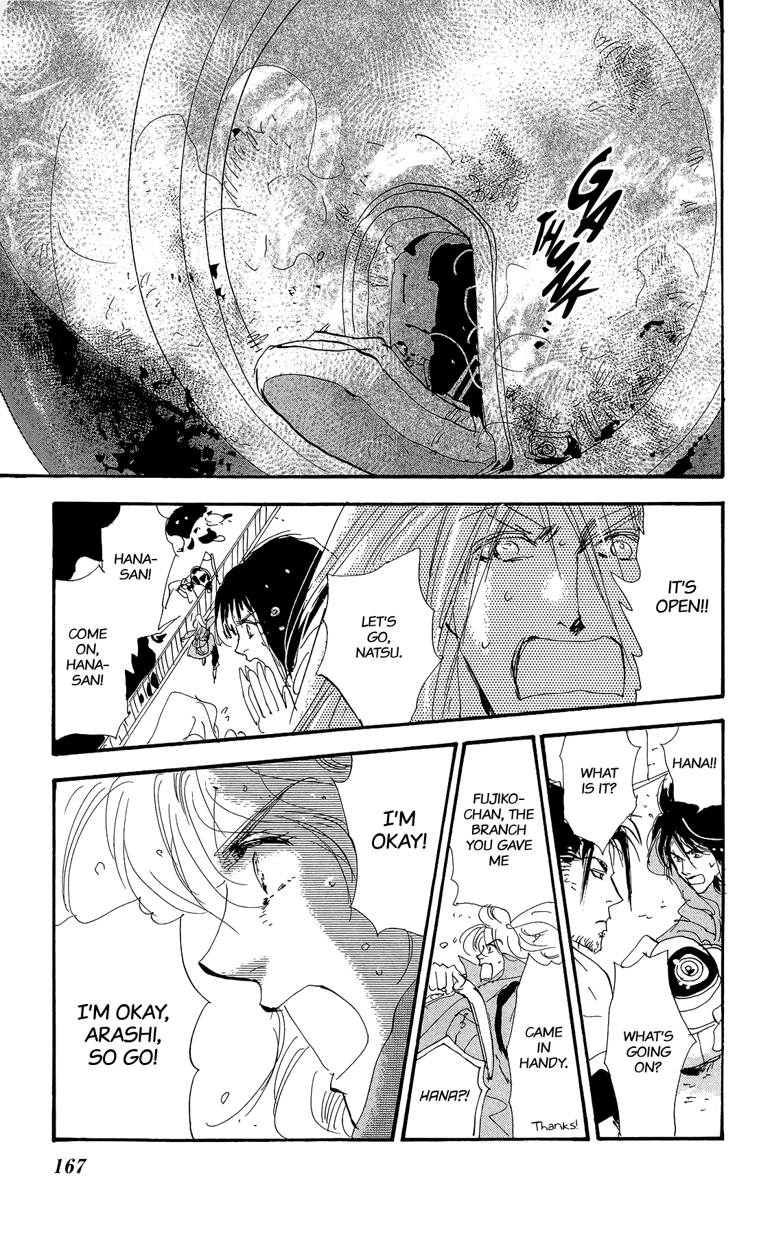 Read 7 Seeds EN Manga Online