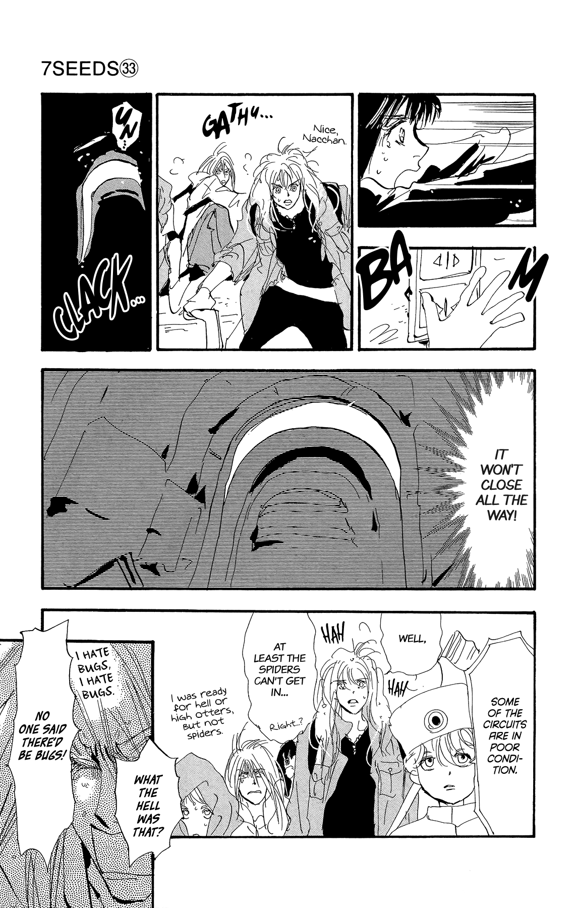 Read 7 Seeds EN Manga Online