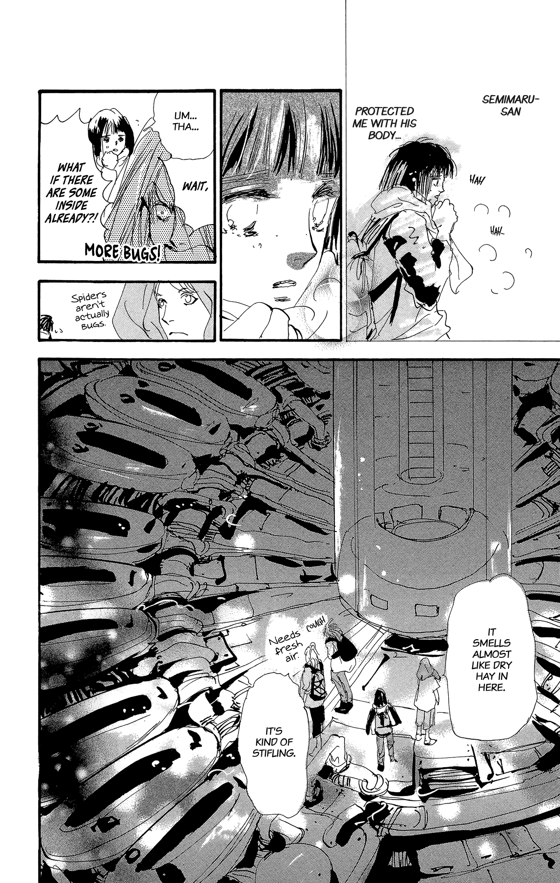 Read 7 Seeds EN Manga Online