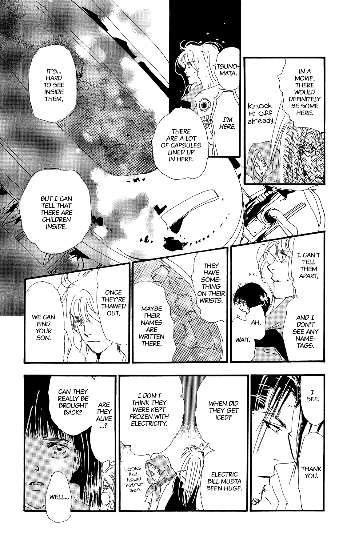 Read 7 Seeds EN Manga Online