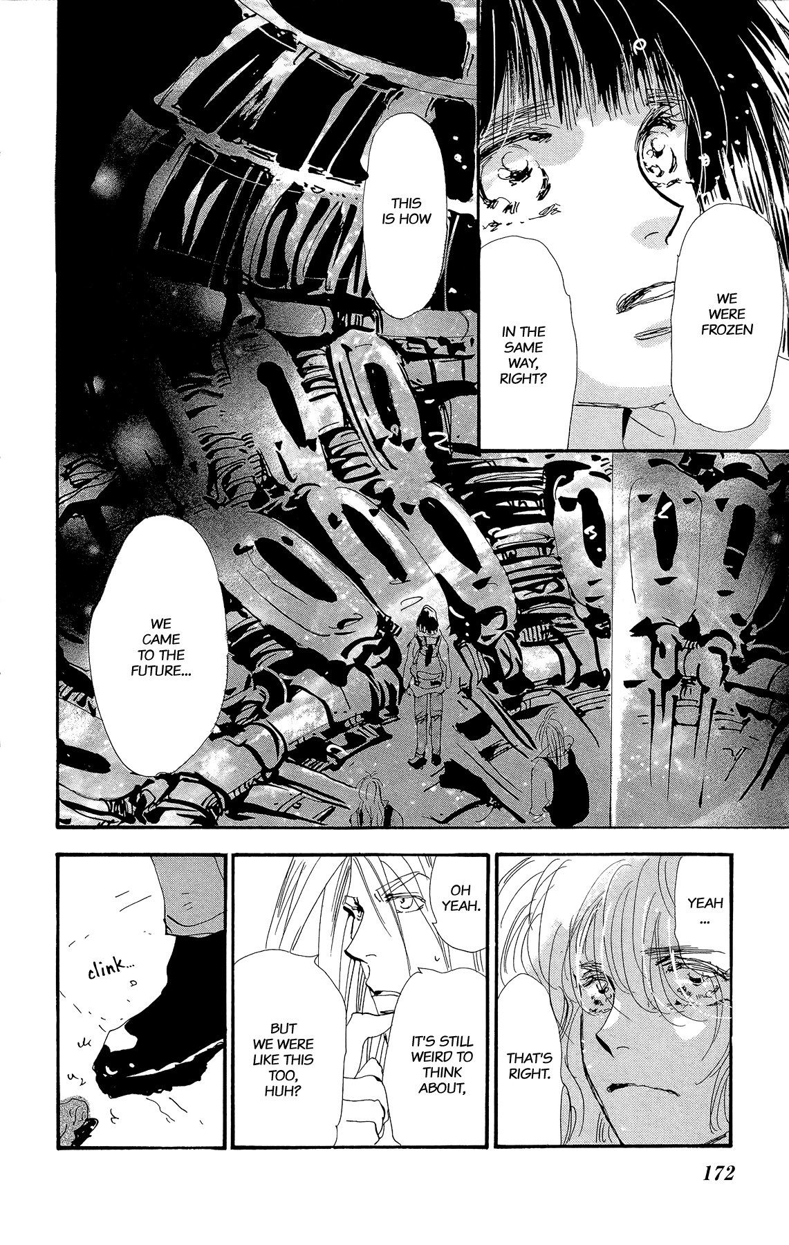Read 7 Seeds EN Manga Online