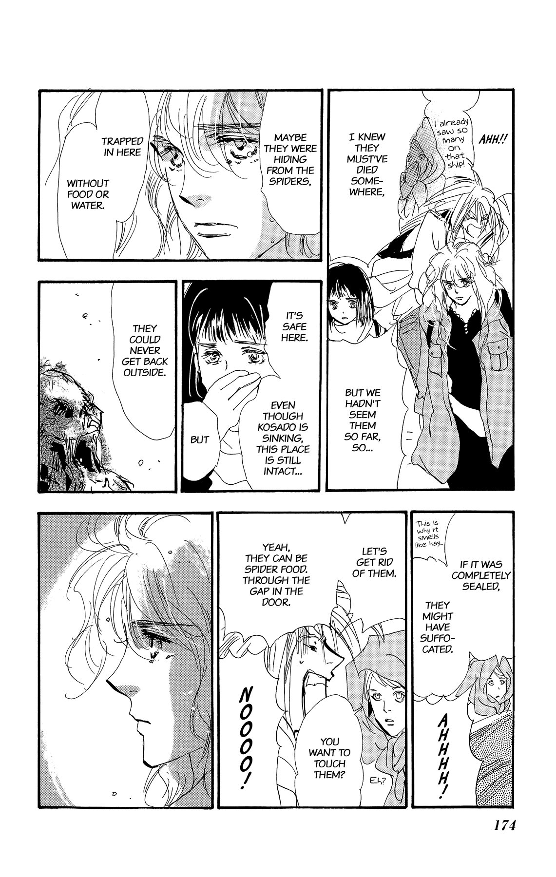Read 7 Seeds EN Manga Online