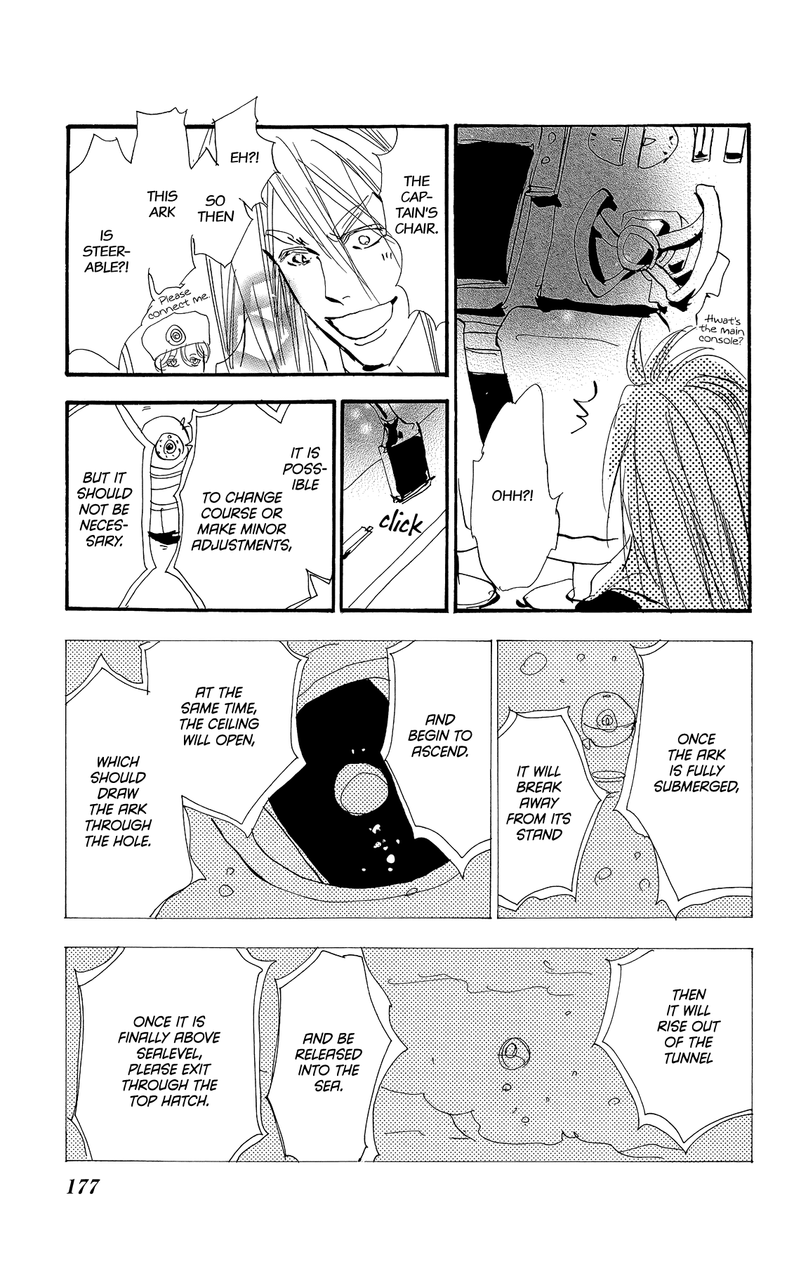 Read 7 Seeds EN Manga Online