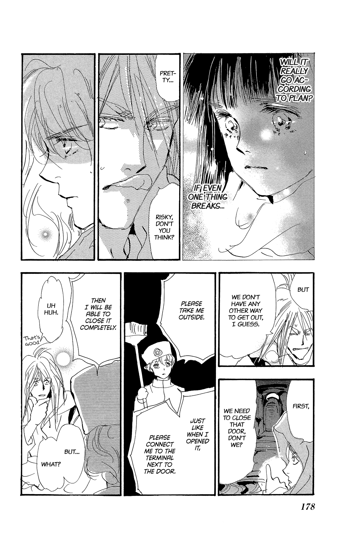 Read 7 Seeds EN Manga Online
