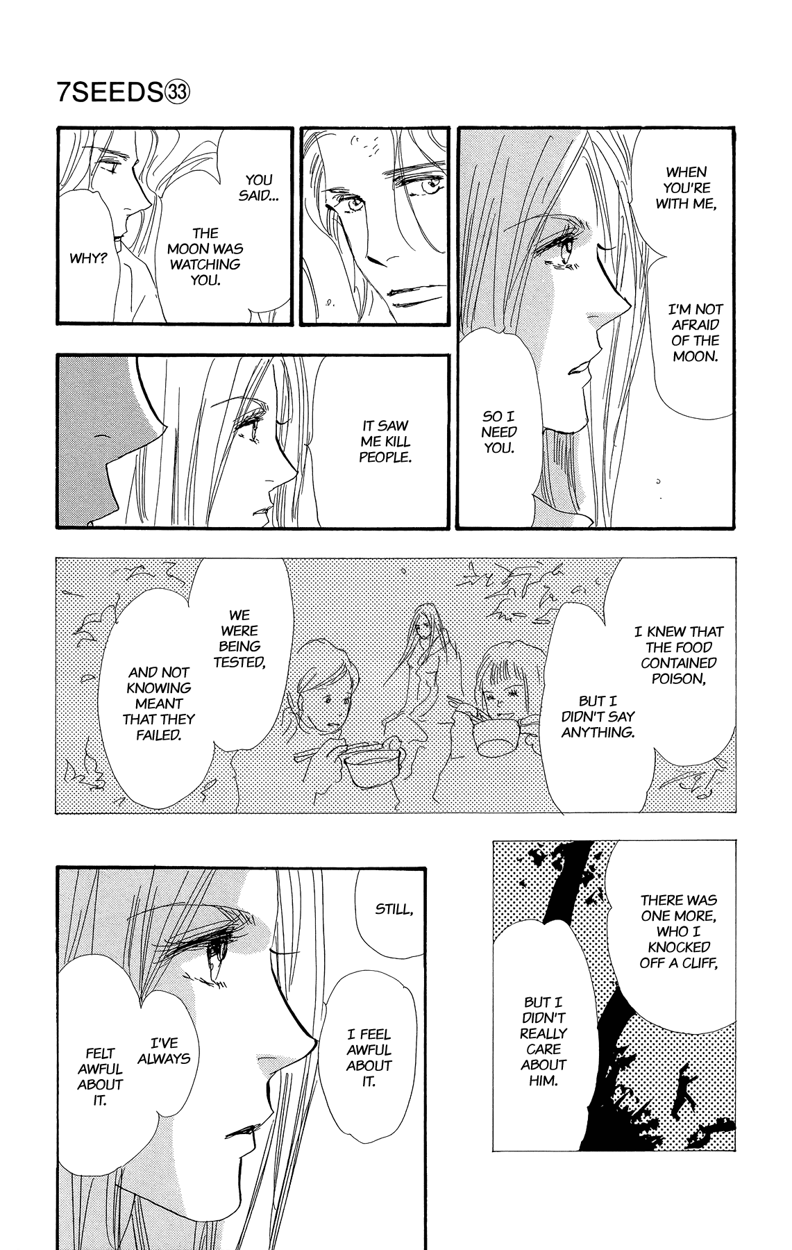 Read 7 Seeds EN Manga Online