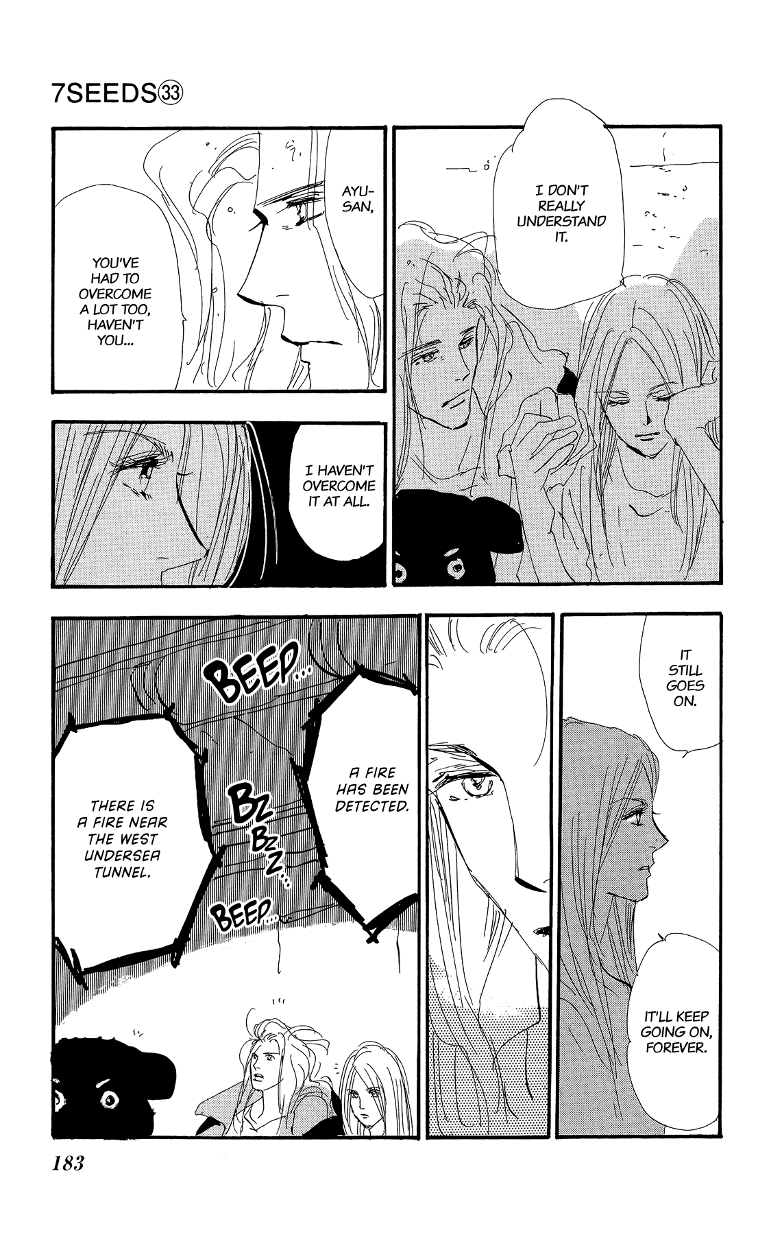 Read 7 Seeds EN Manga Online