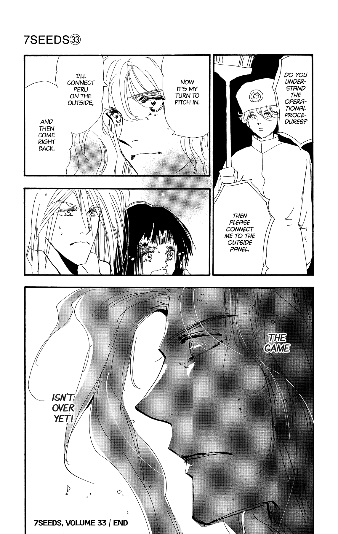 Read 7 Seeds EN Manga Online