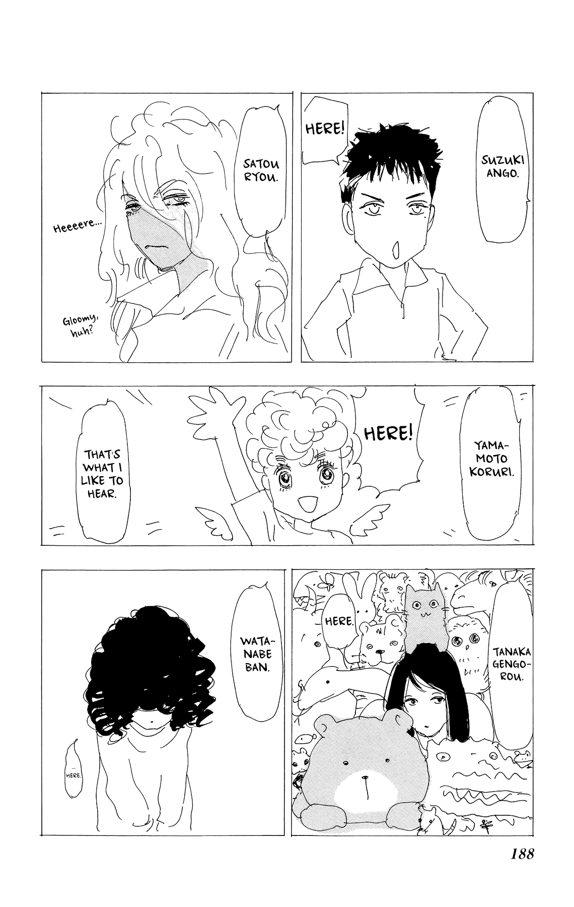 Read 7 Seeds EN Manga Online