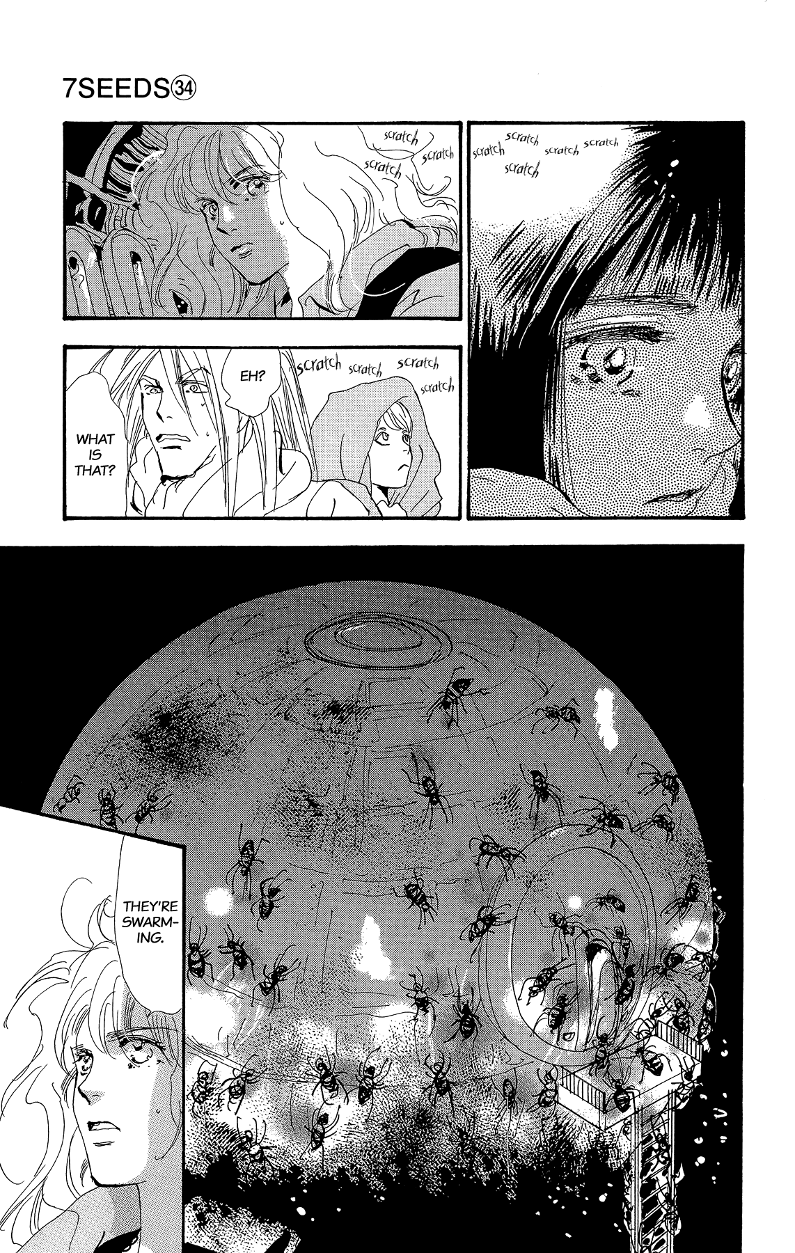Read 7 Seeds EN Manga Online