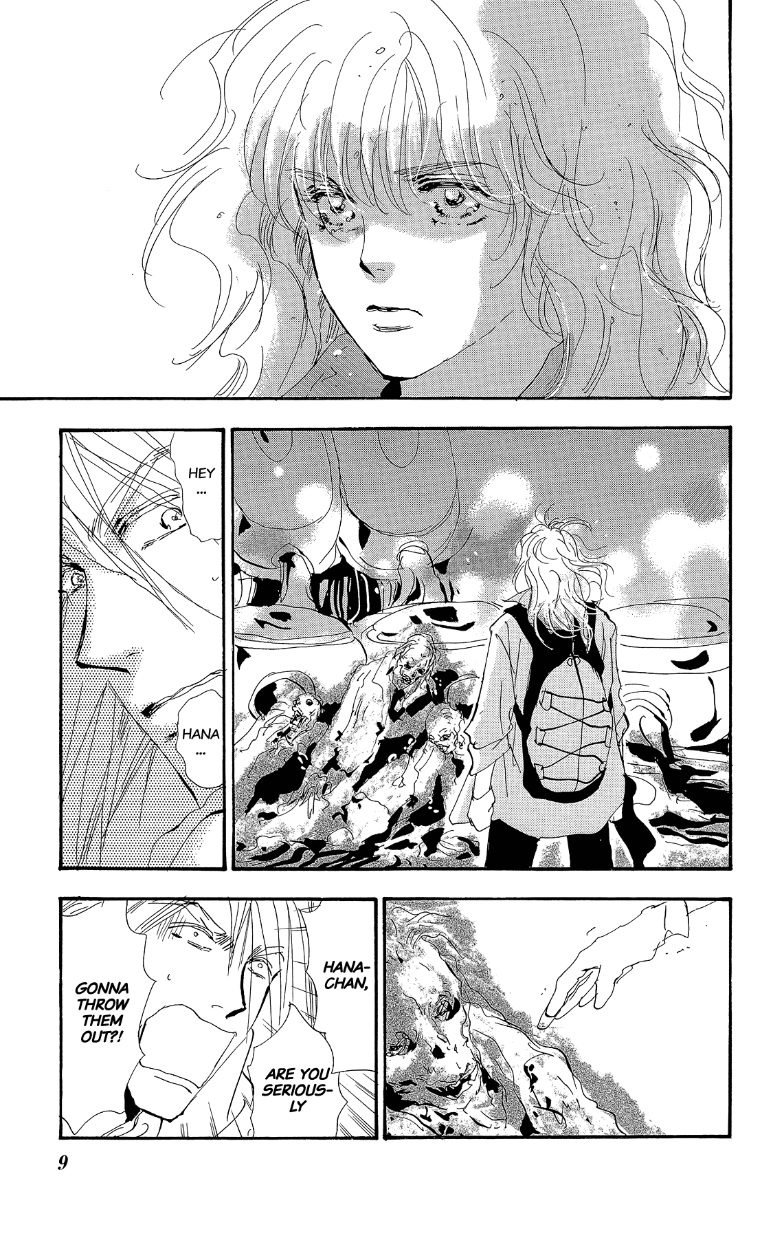 Read 7 Seeds EN Manga Online