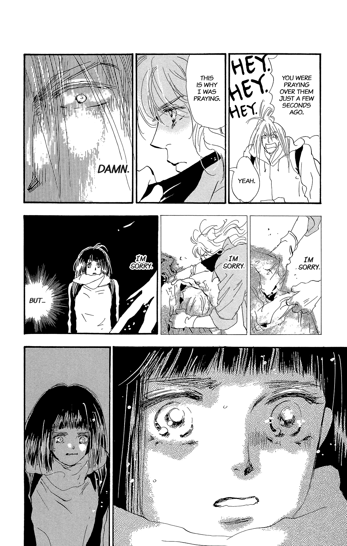 Read 7 Seeds EN Manga Online