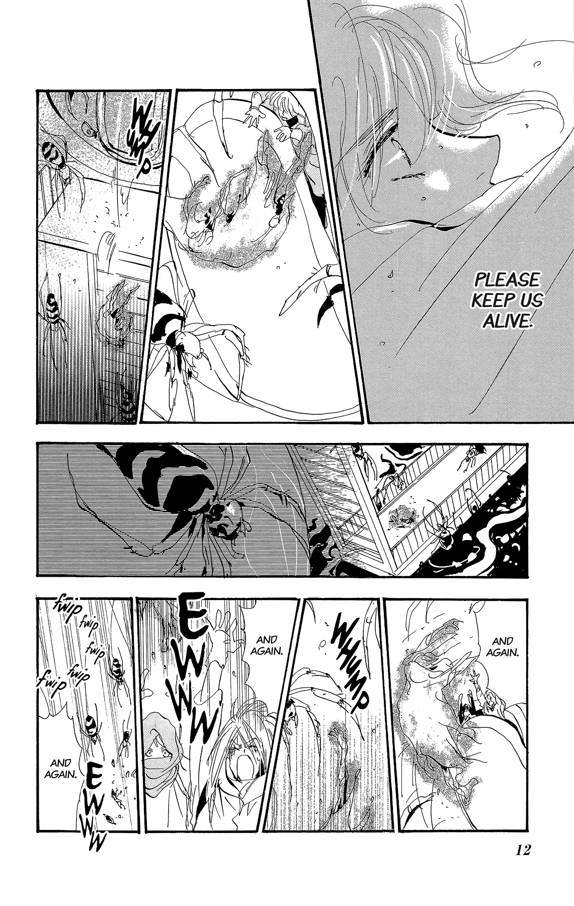 Read 7 Seeds EN Manga Online