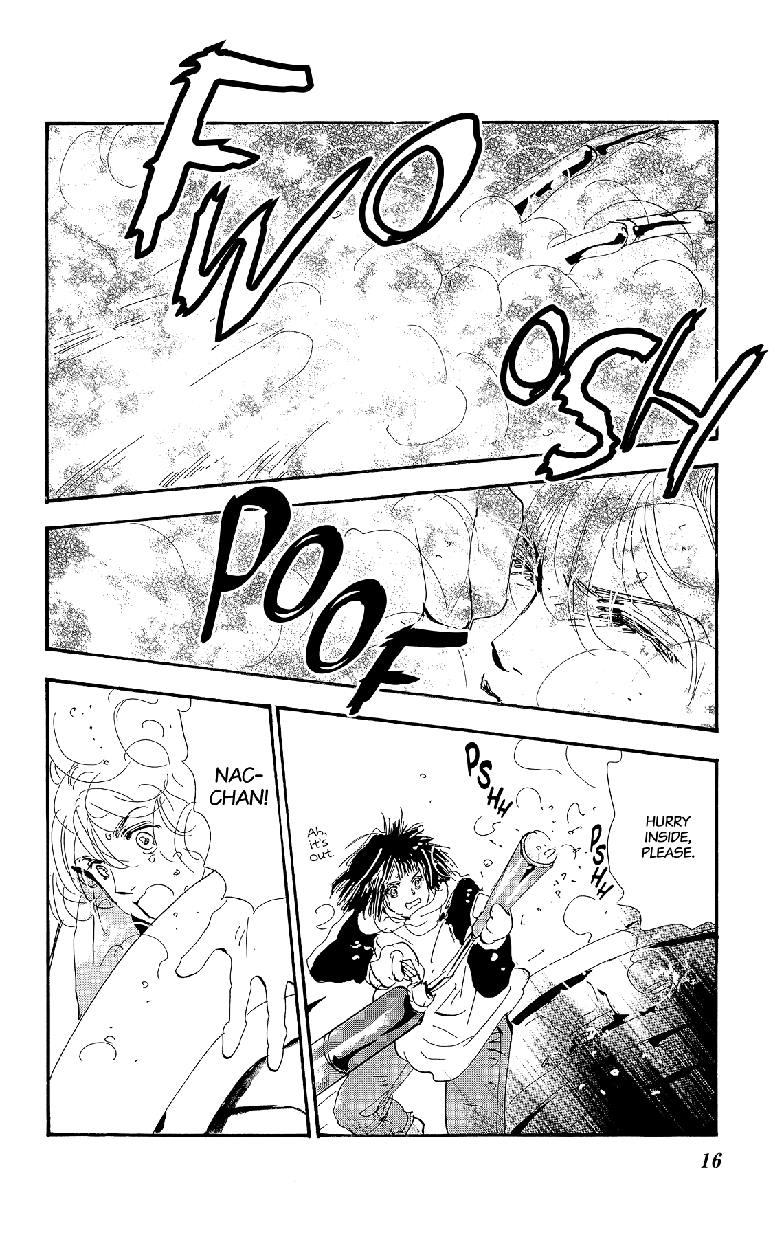 Read 7 Seeds EN Manga Online