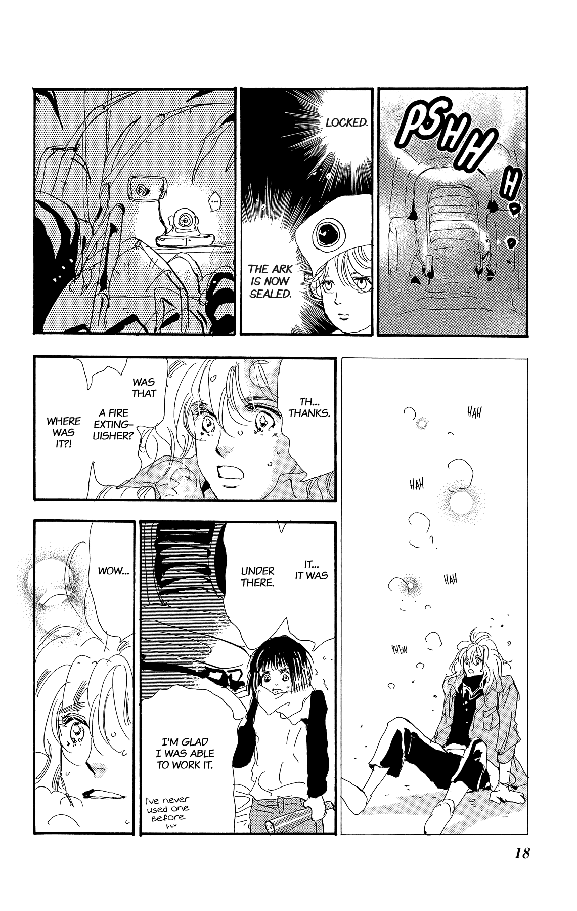 Read 7 Seeds EN Manga Online