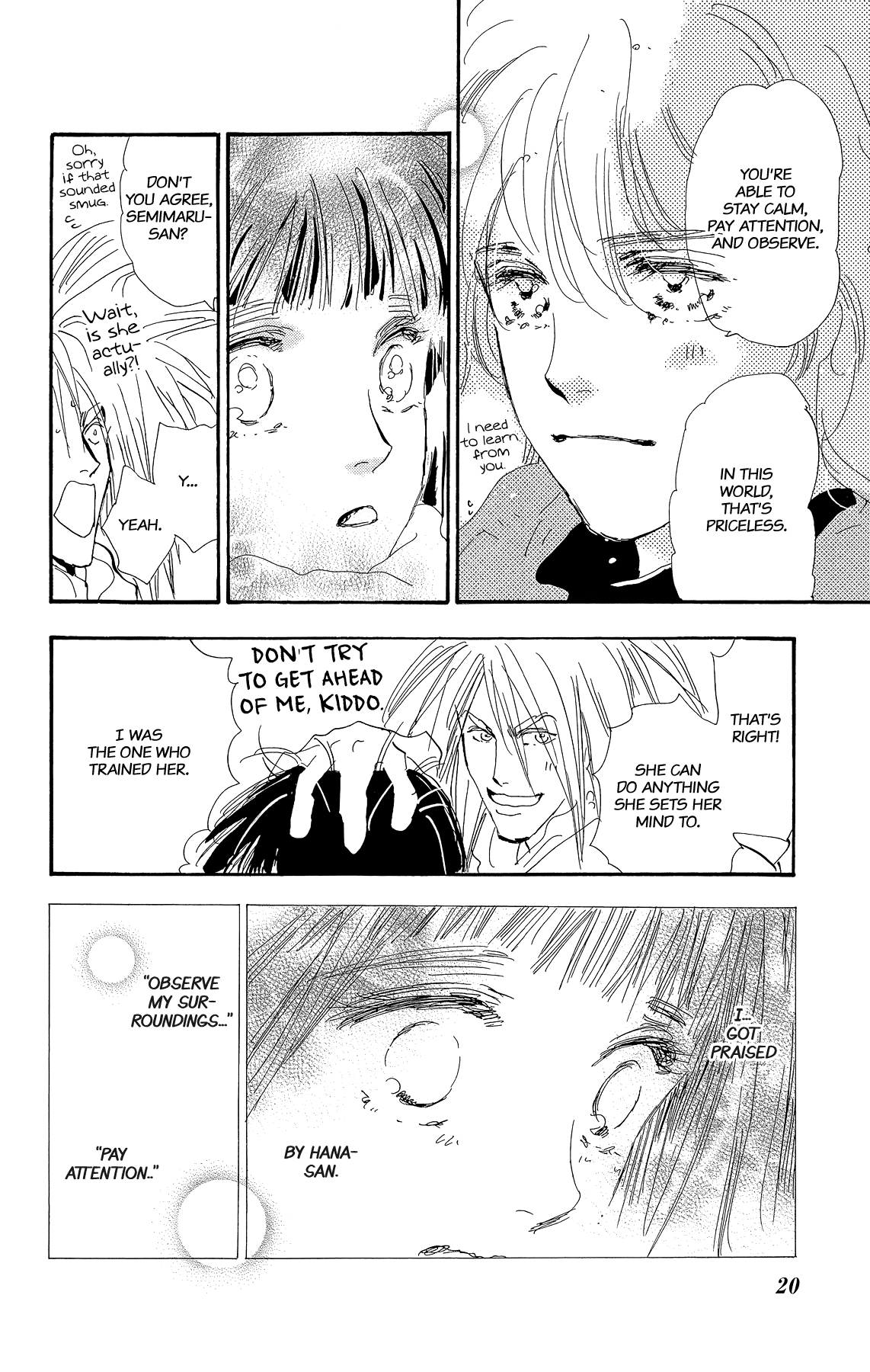 Read 7 Seeds EN Manga Online