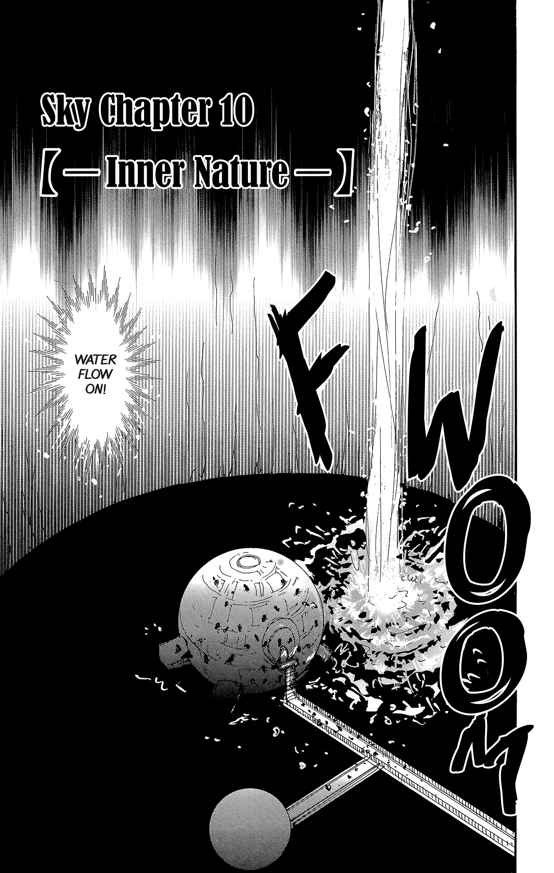 Read 7 Seeds EN Manga Online