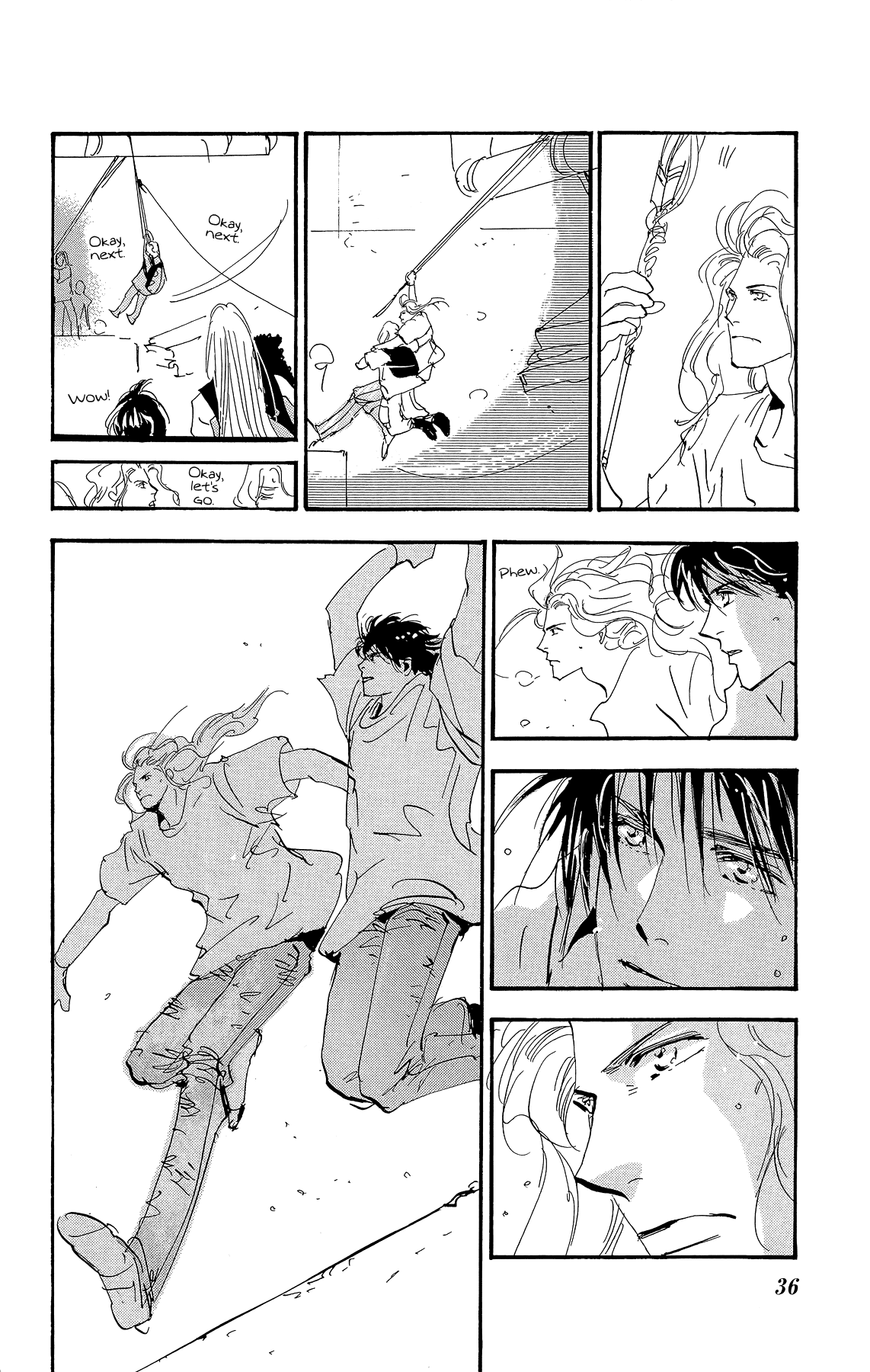 Read 7 Seeds EN Manga Online