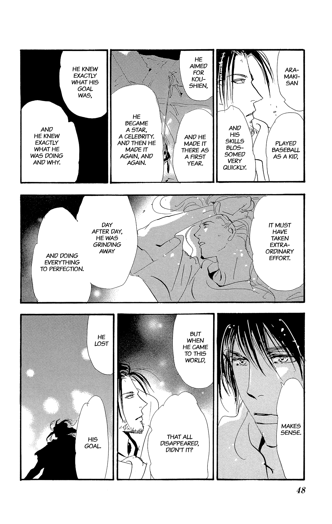 Read 7 Seeds EN Manga Online