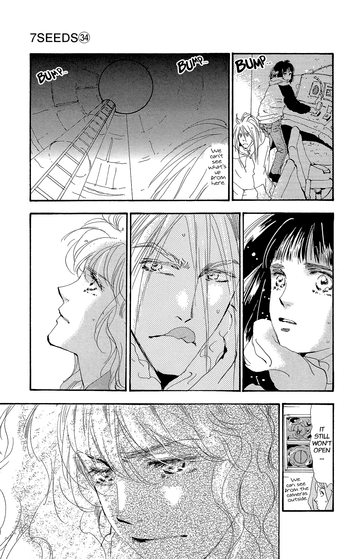 Read 7 Seeds EN Manga Online