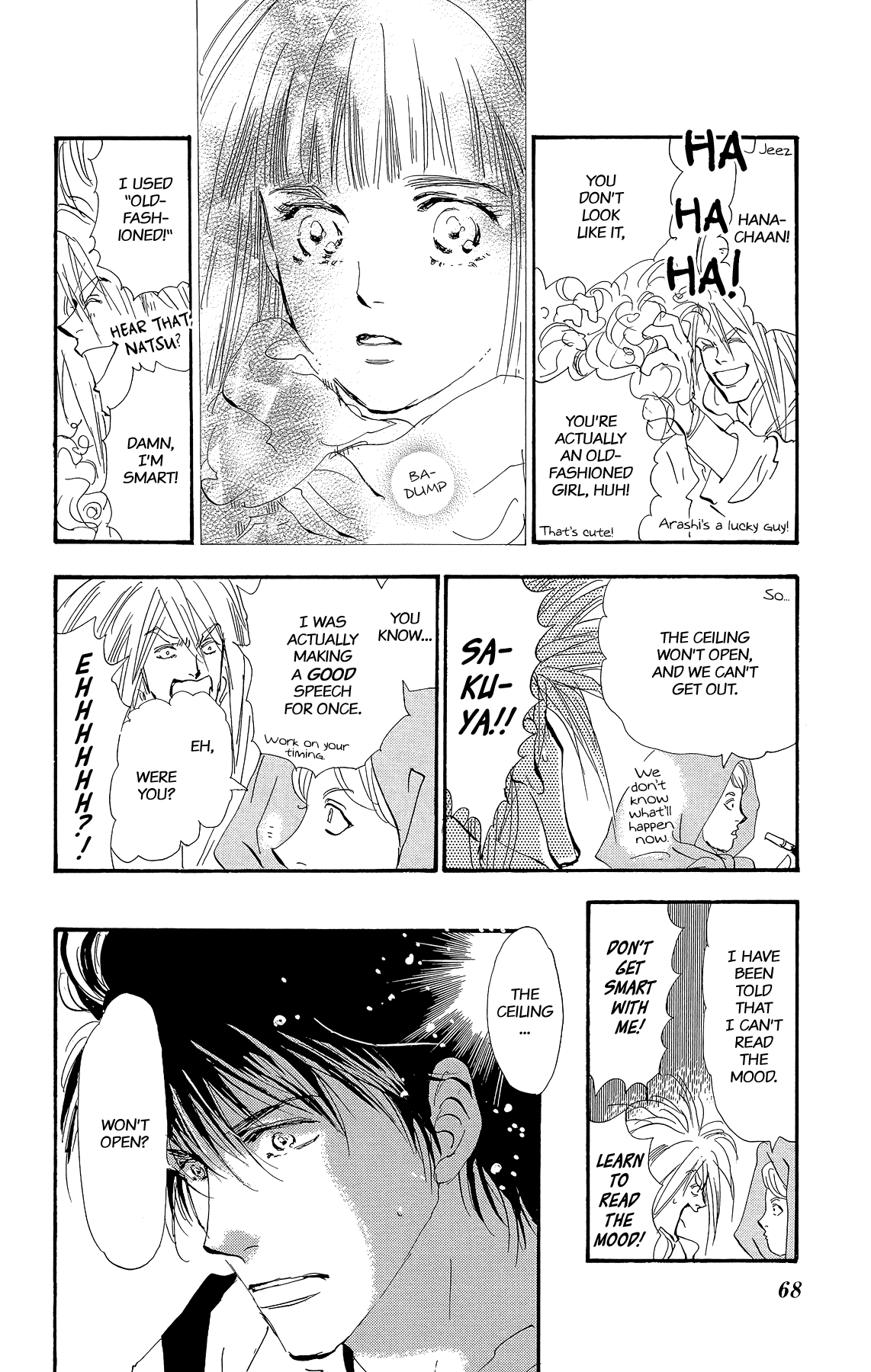 Read 7 Seeds EN Manga Online