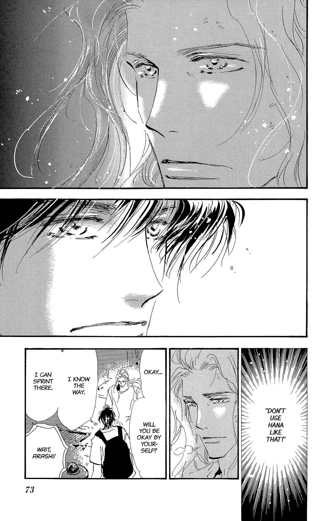 Read 7 Seeds EN Manga Online